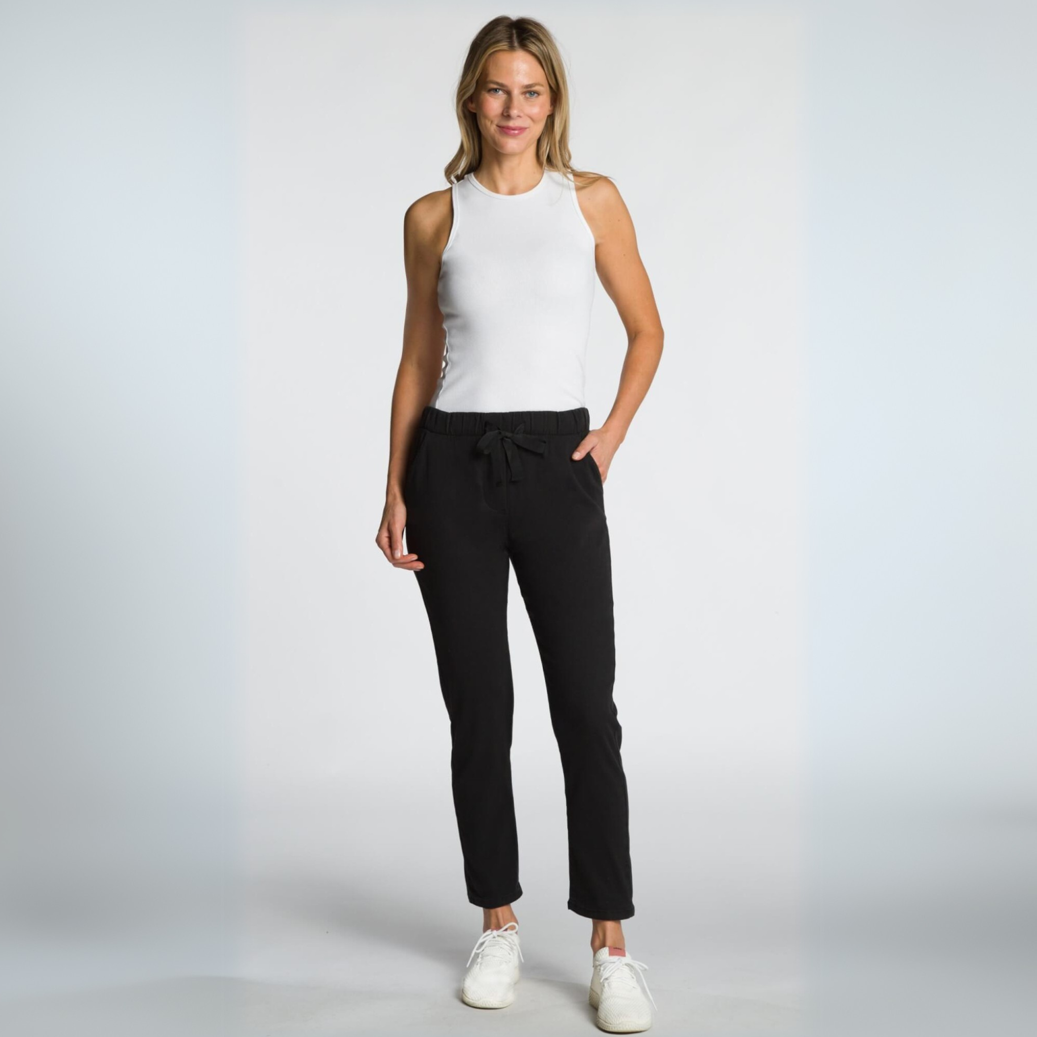 Pull-On Crop Joggers