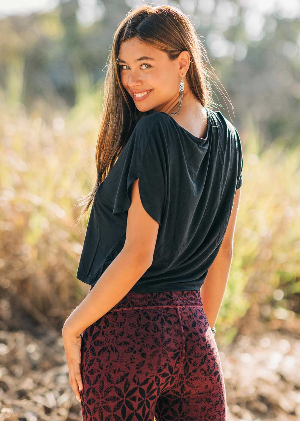 Deva Tee