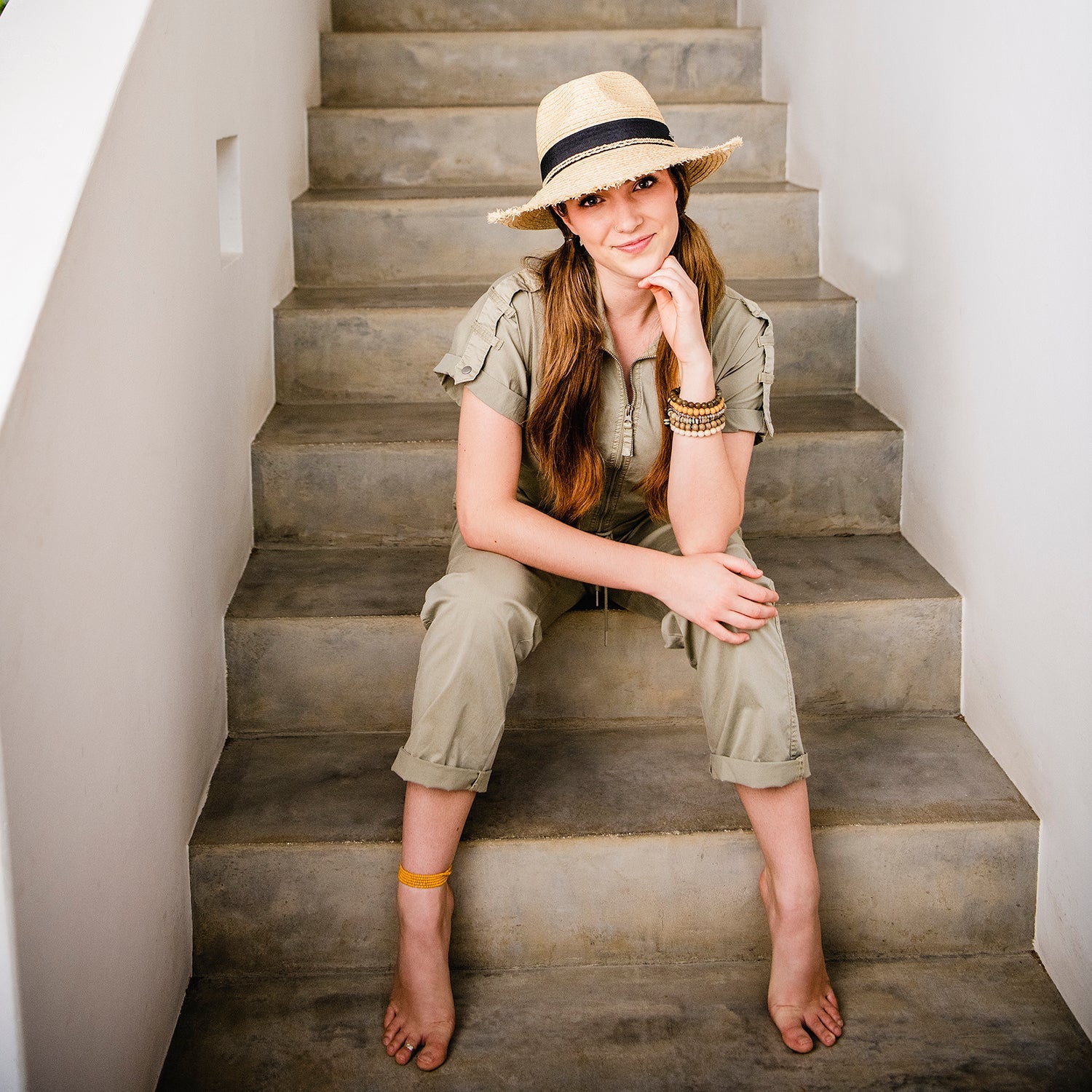 Paloma Hat