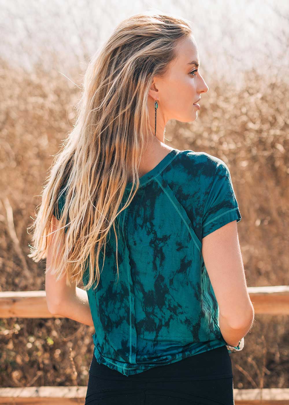 Peyote Tee
