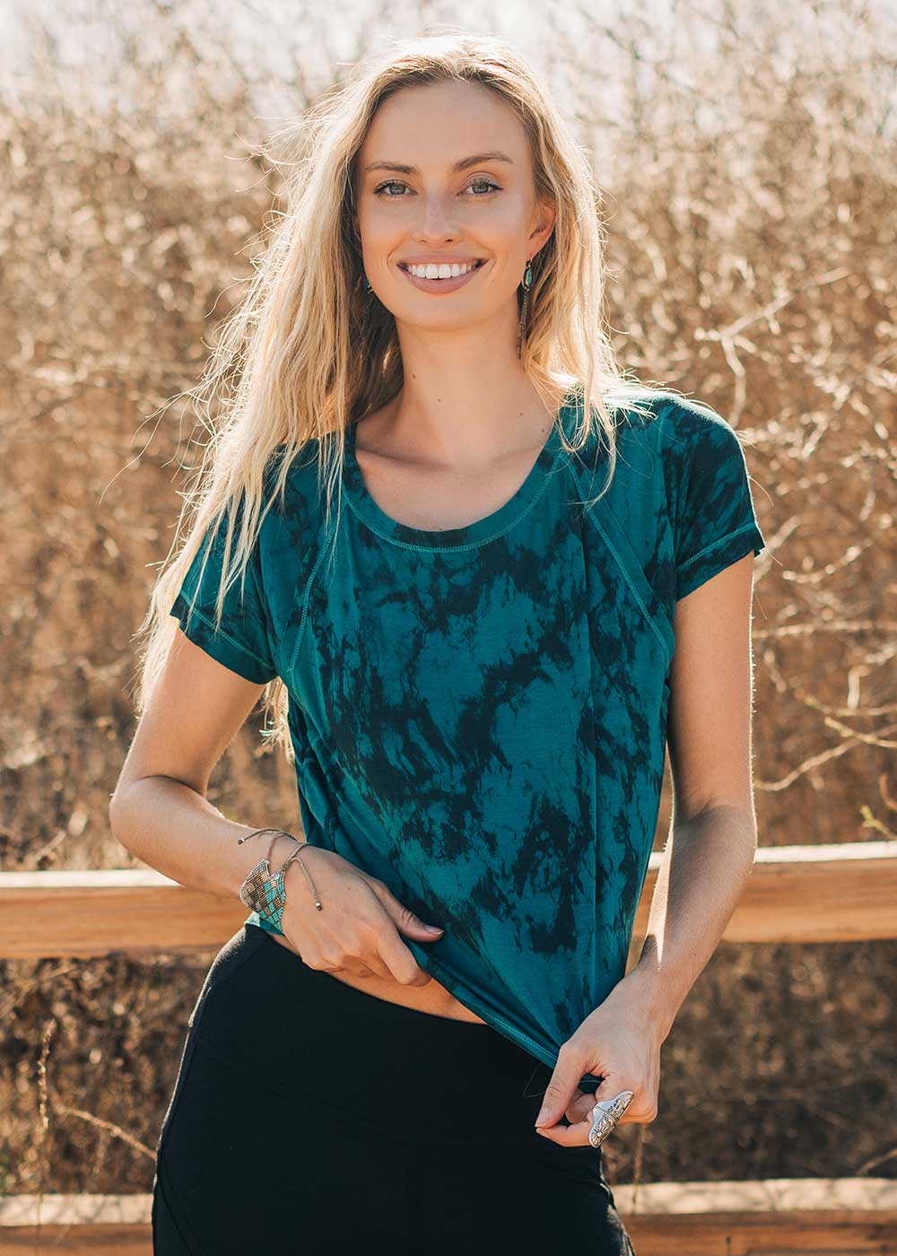 Peyote Tee