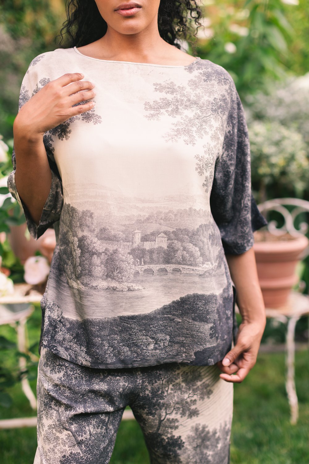 Still I Rise Luxe Tee Shirt