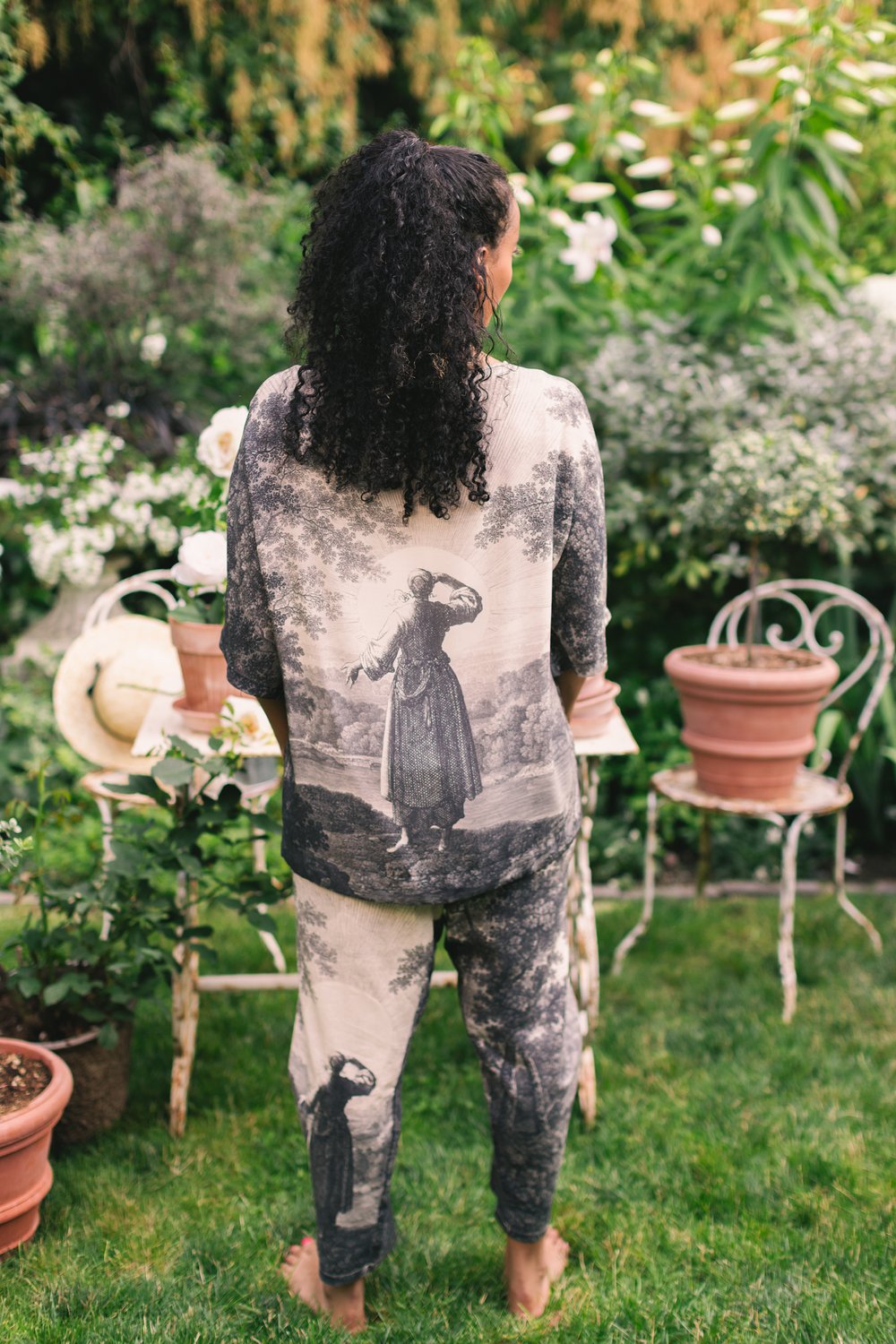 Still I Rise Luxe Tee Shirt