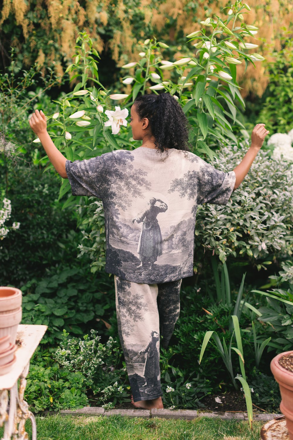 Still I Rise Luxe Tee Shirt