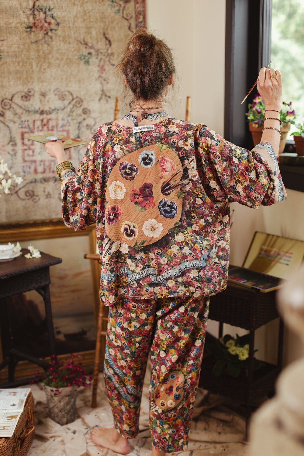 Art of Life Cropped Pixie Duster