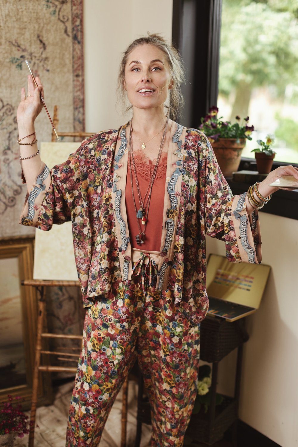 Art of Life Cropped Pixie Duster