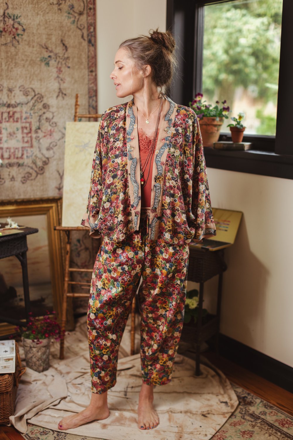 Art of Life Cropped Pixie Duster
