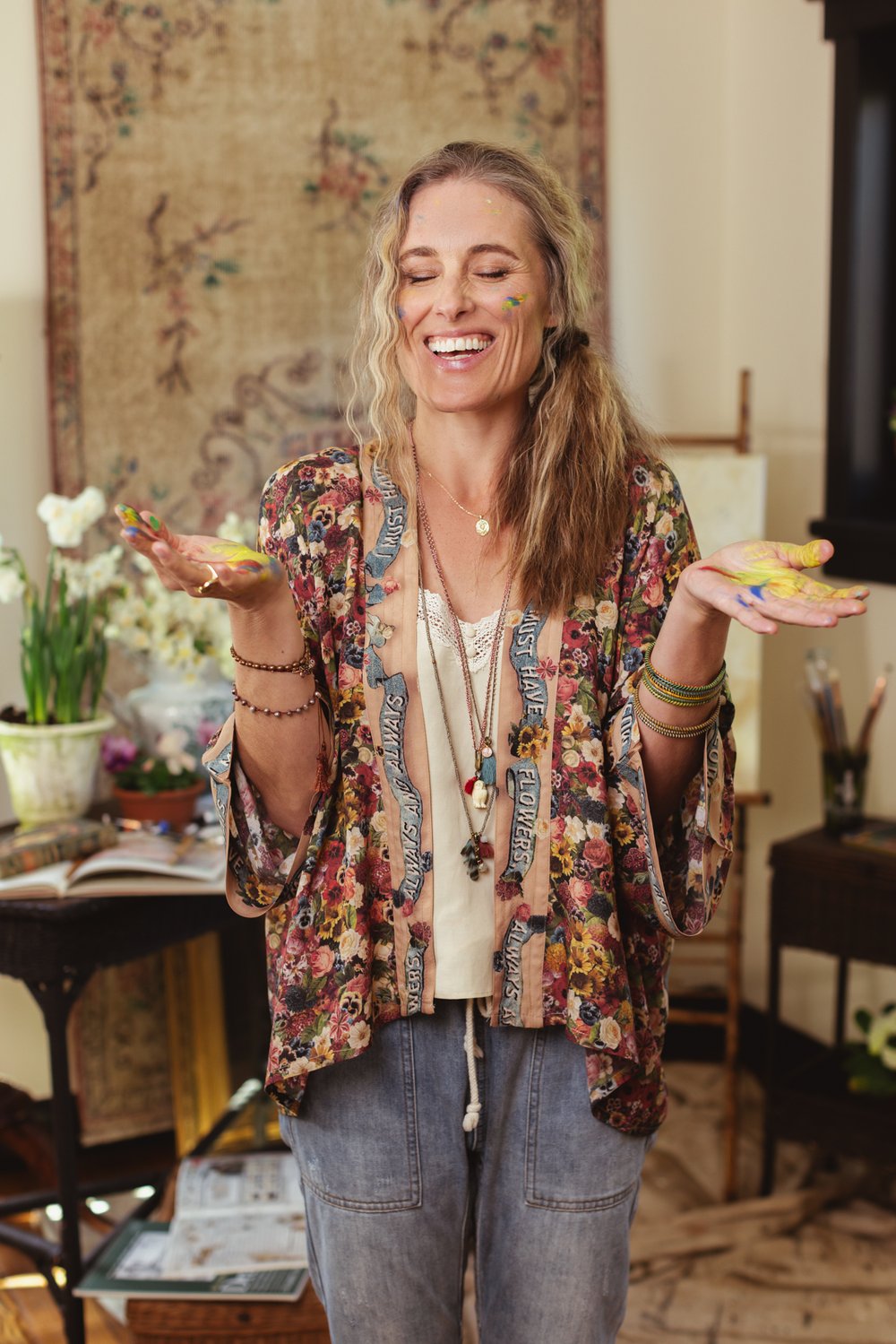 Art of Life Cropped Pixie Duster