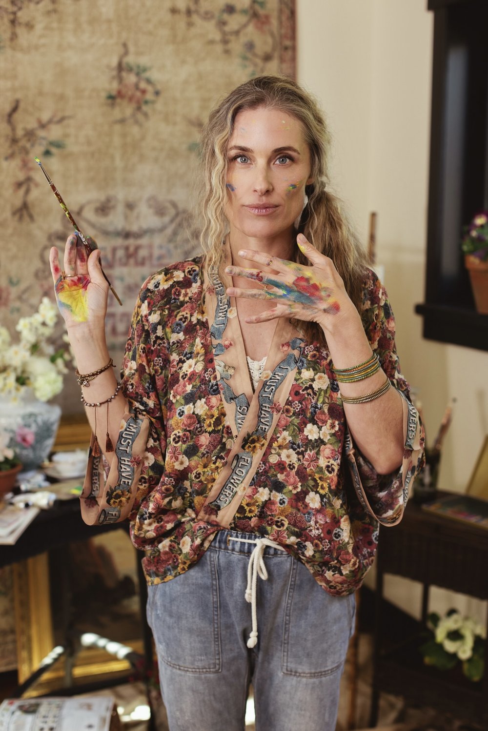 Art of Life Cropped Pixie Duster