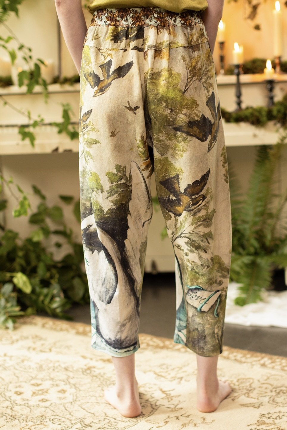 Theatre of Dreams Artist Pants