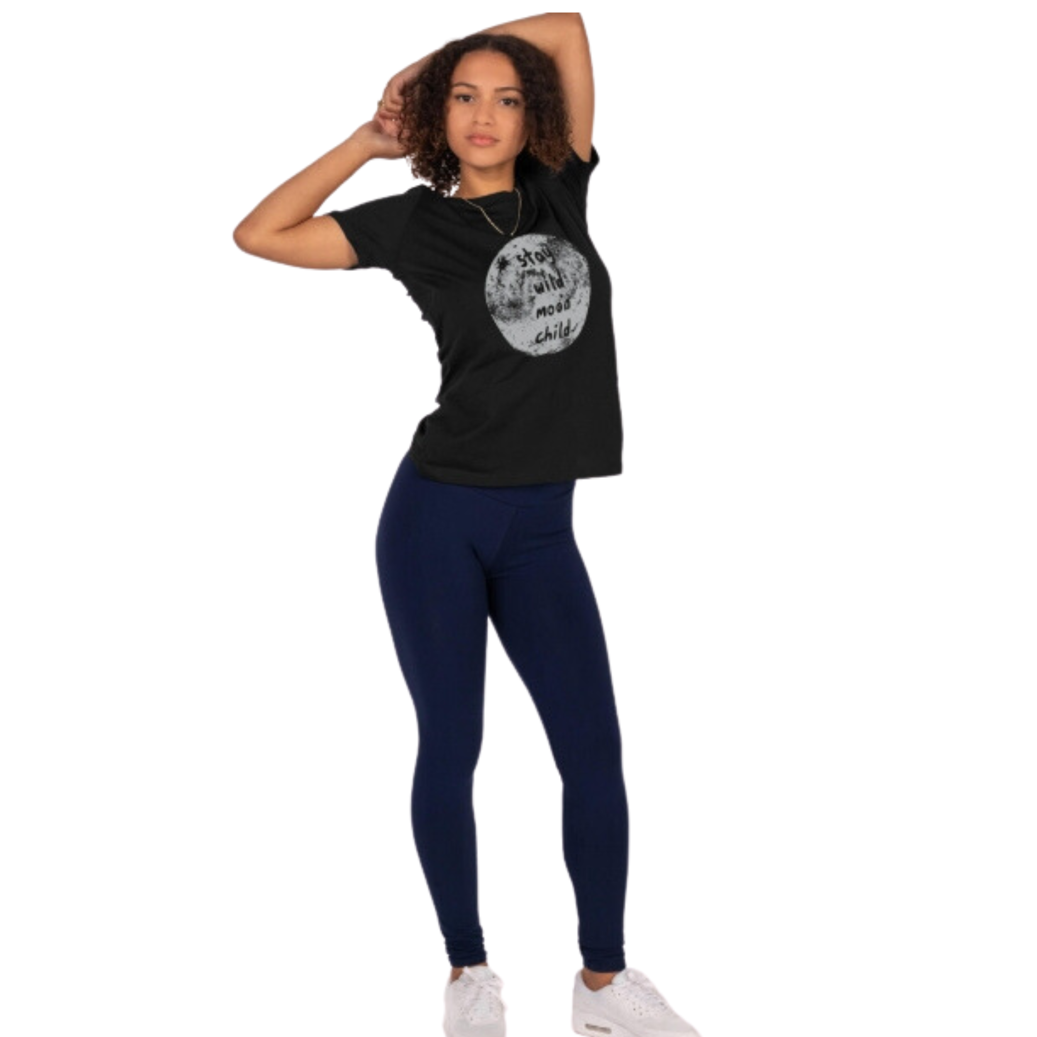 Stay Wild Moon Child Women's T-Shirt
