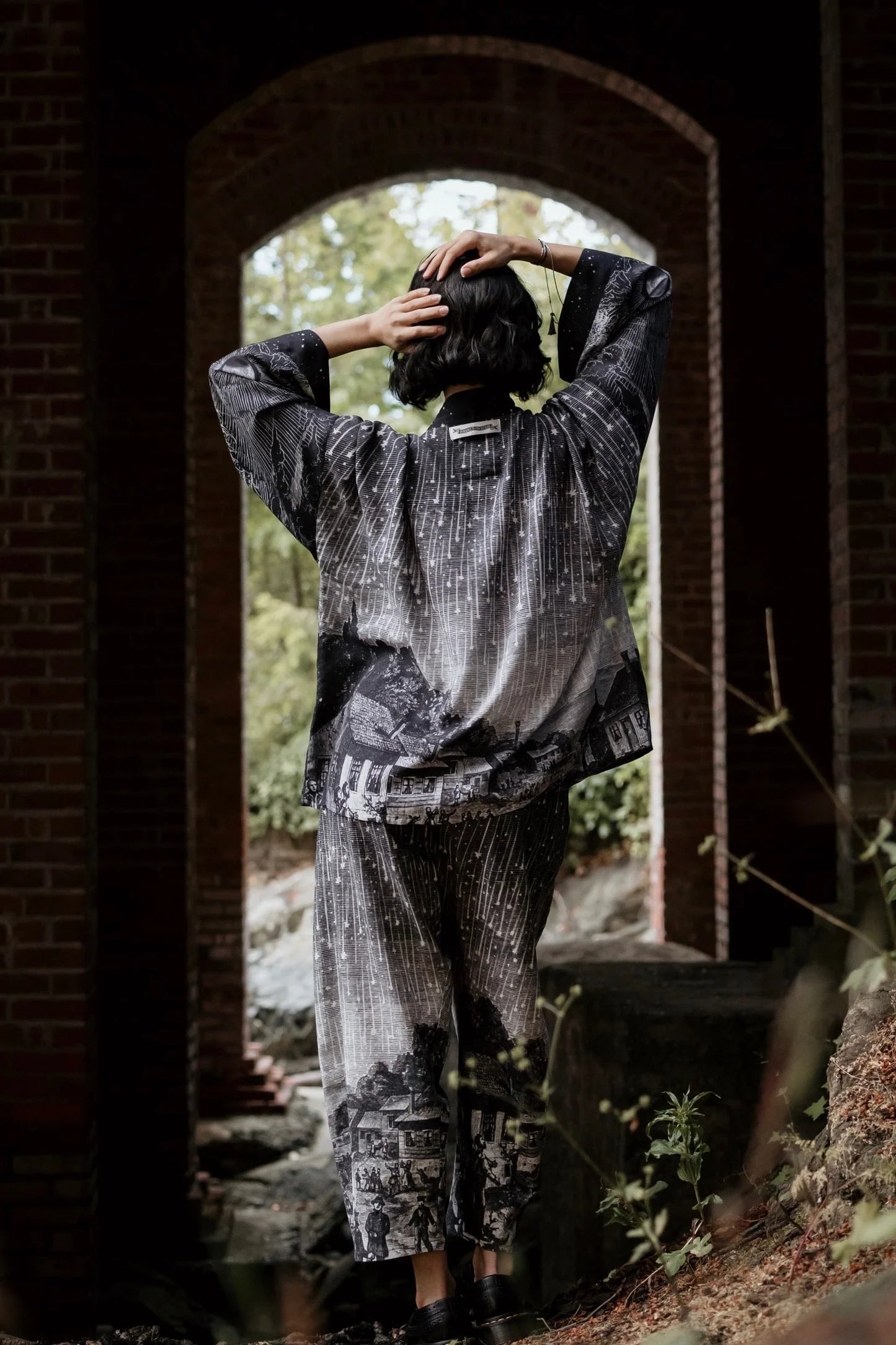 Stargazer Artist Pants