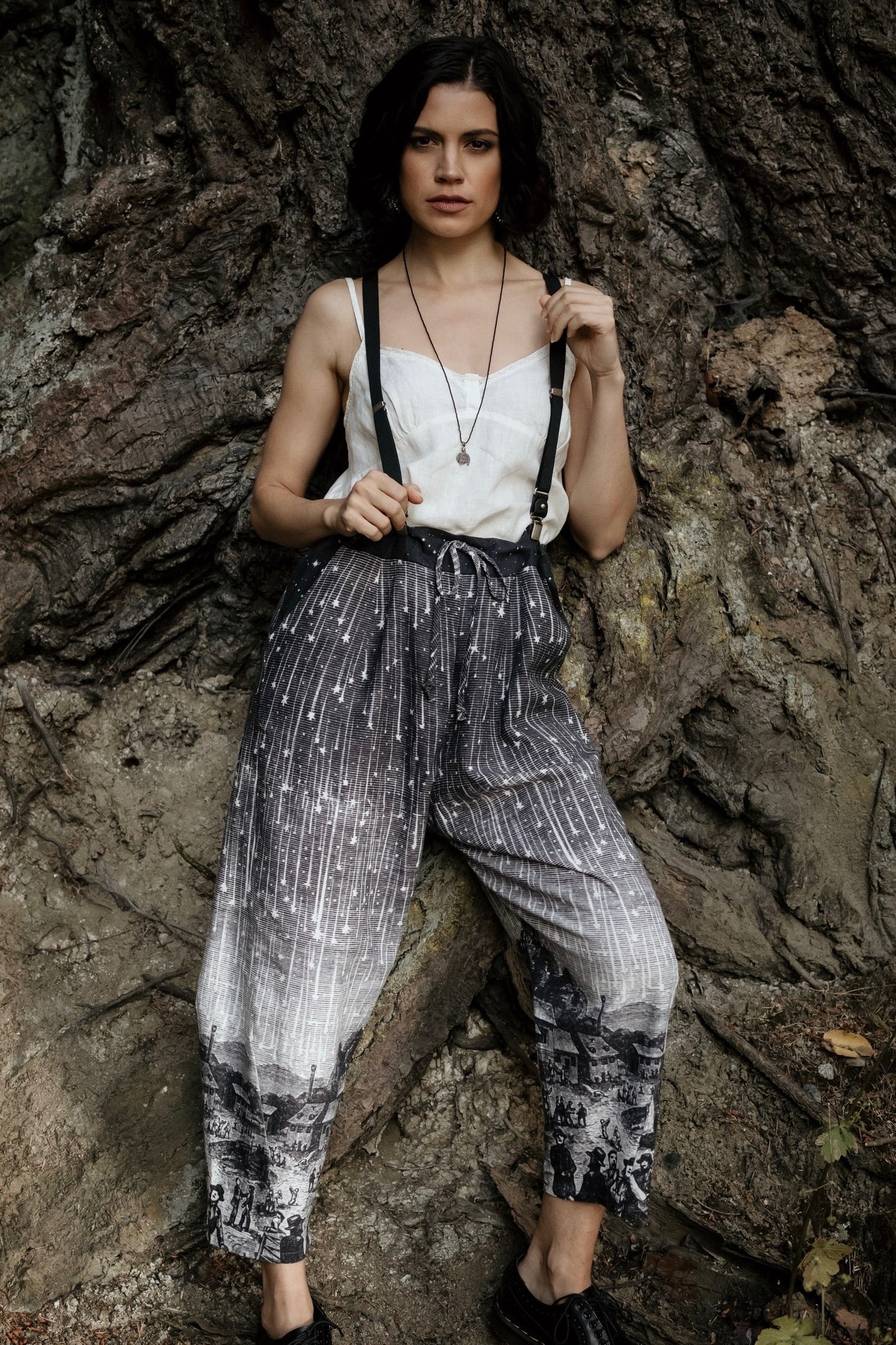 Stargazer Artist Pants