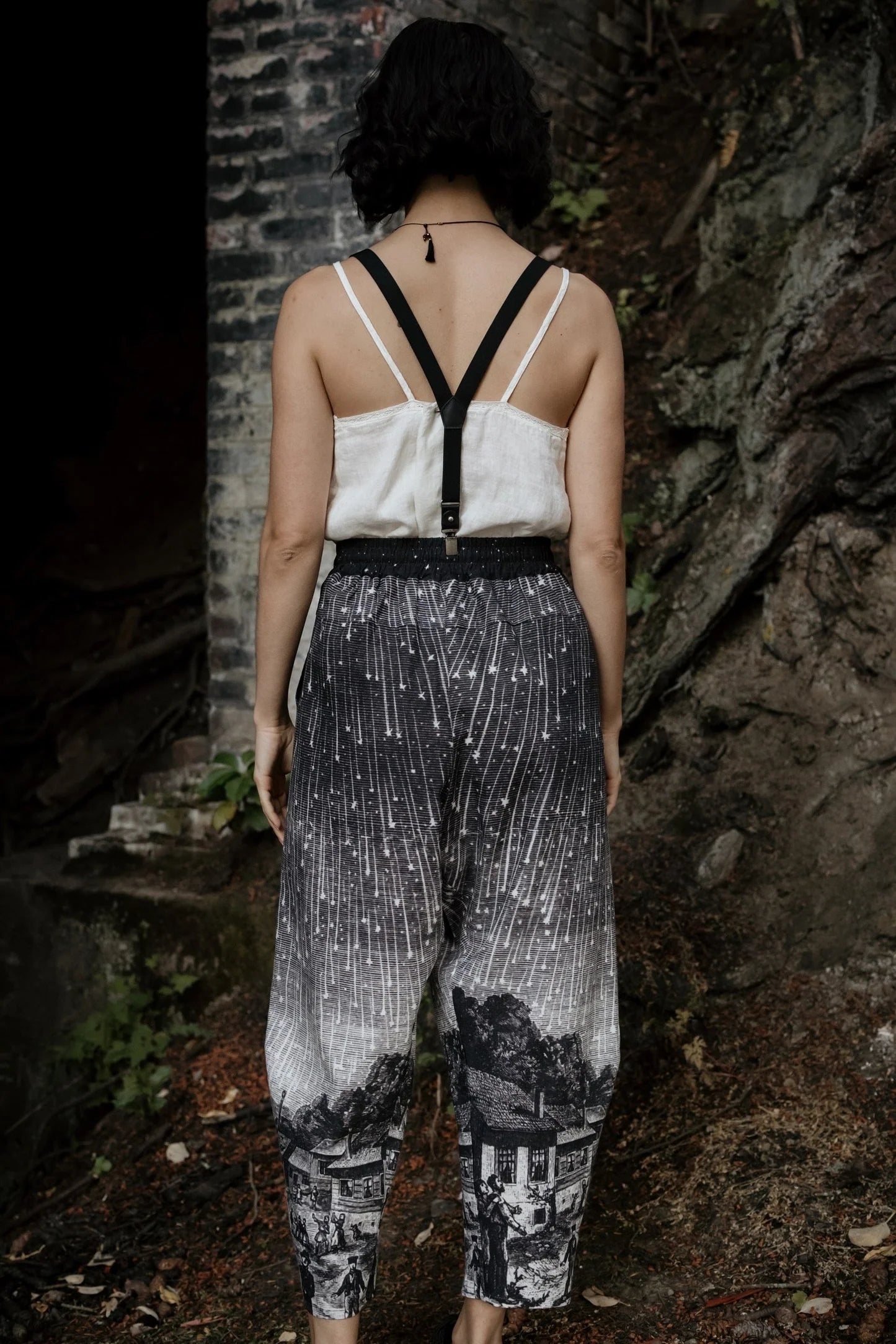 Stargazer Artist Pants