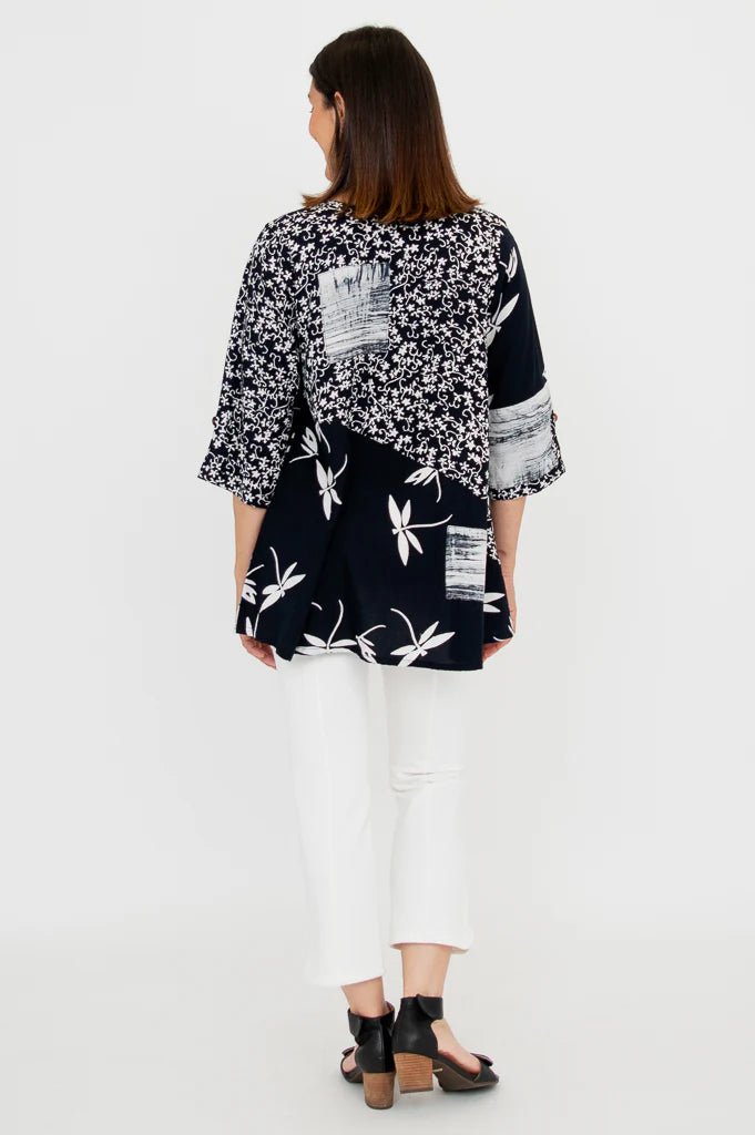 Palace Blouse