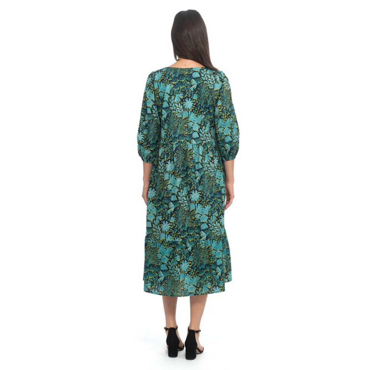 Celeste Dress Fig Love Clothing Co.