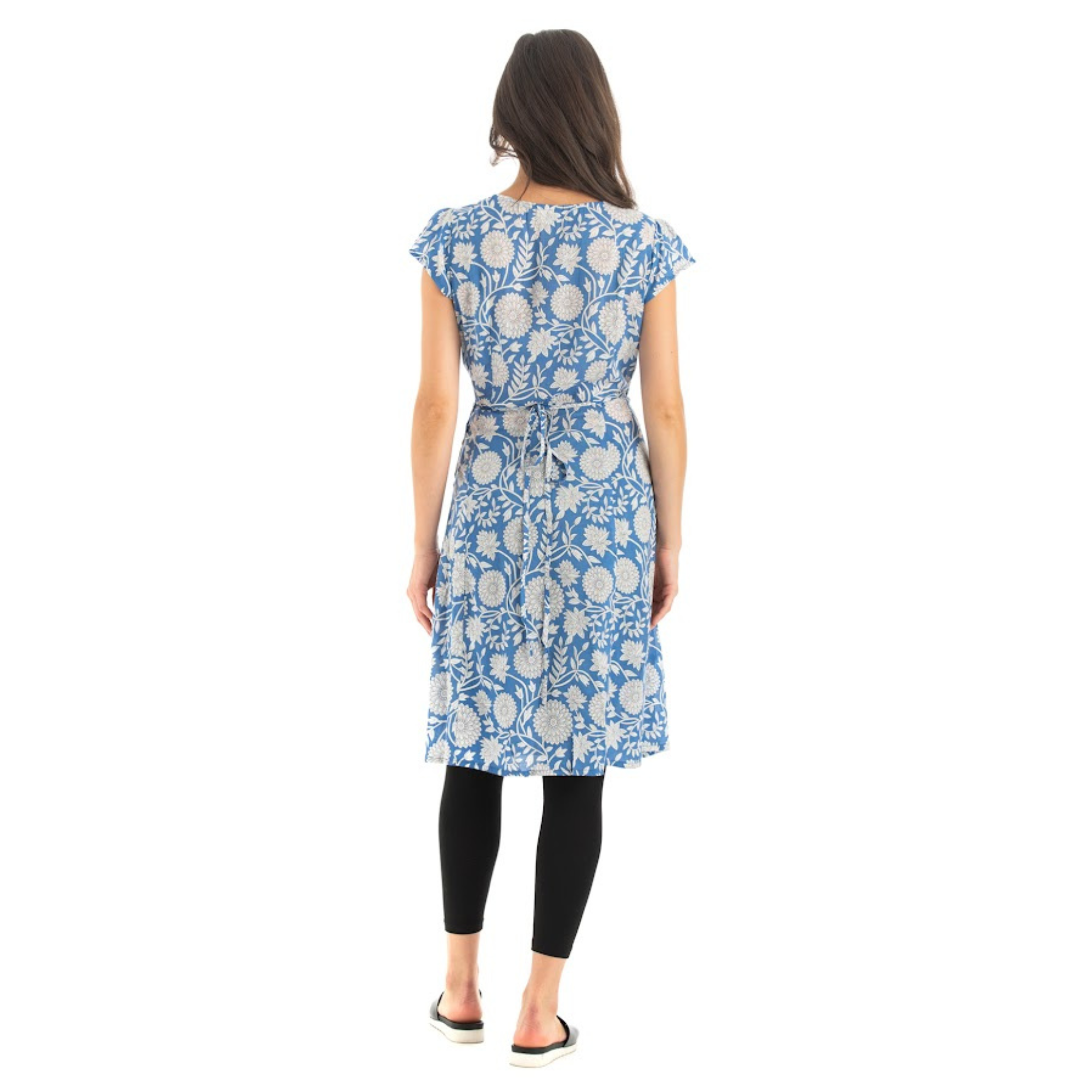 Charlie Wrap Dress