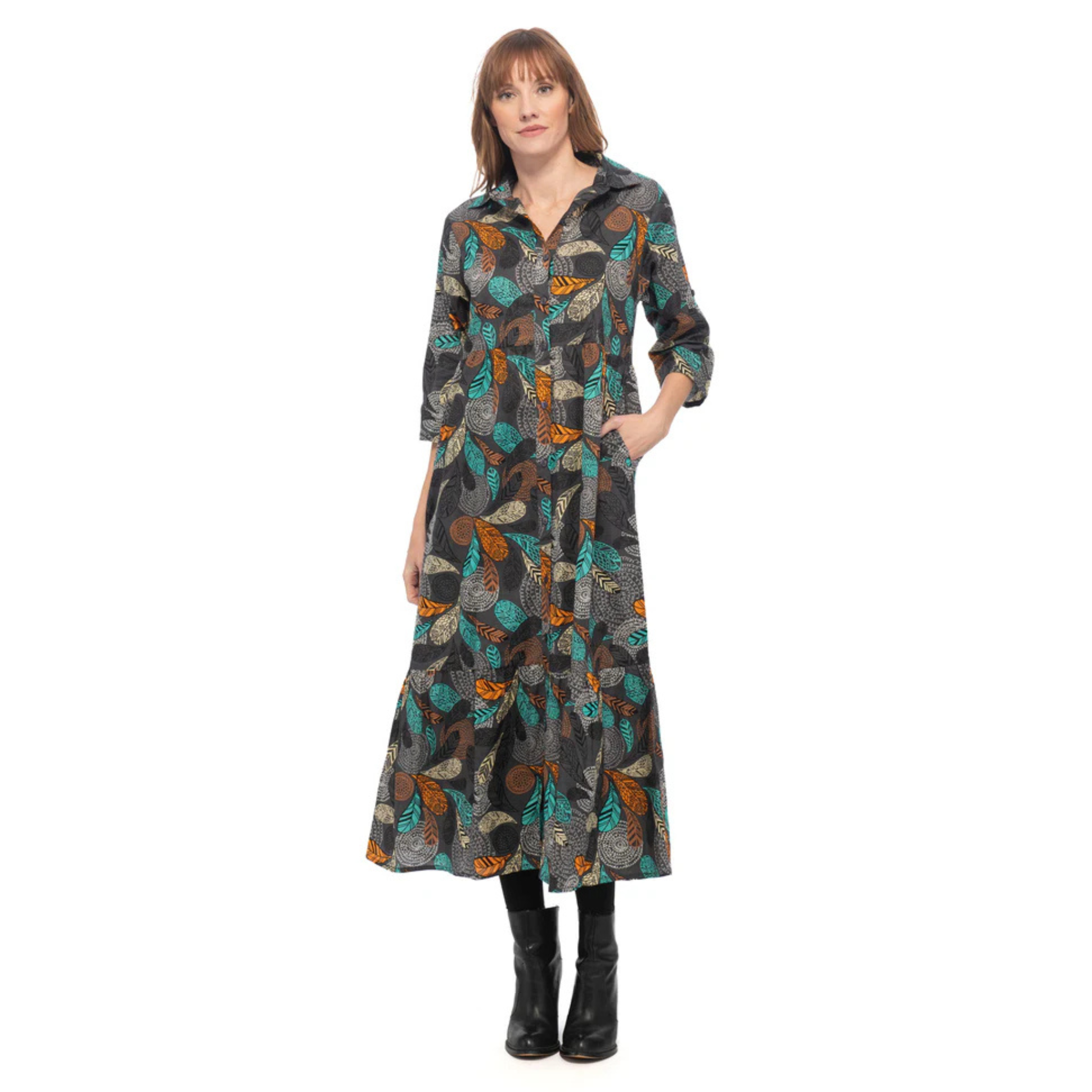 Organic Cotton Leela Dress