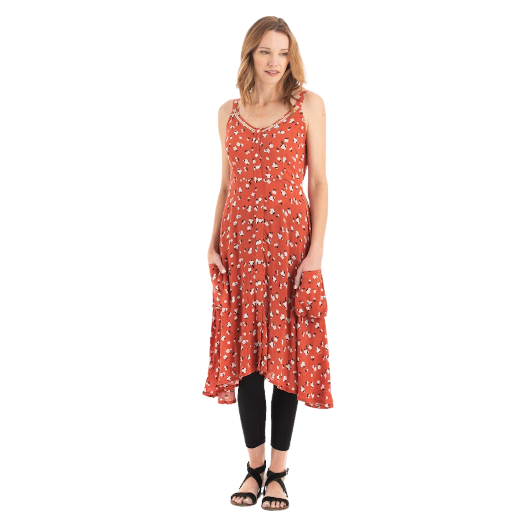 Malibu Dress