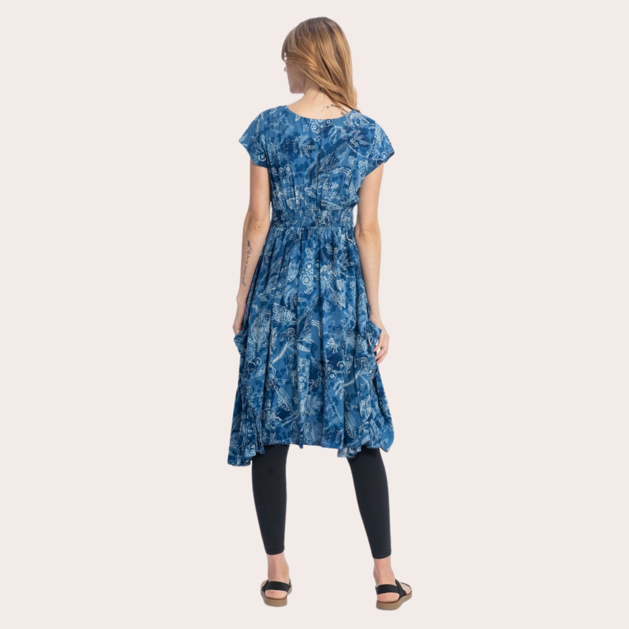 Swing Dress