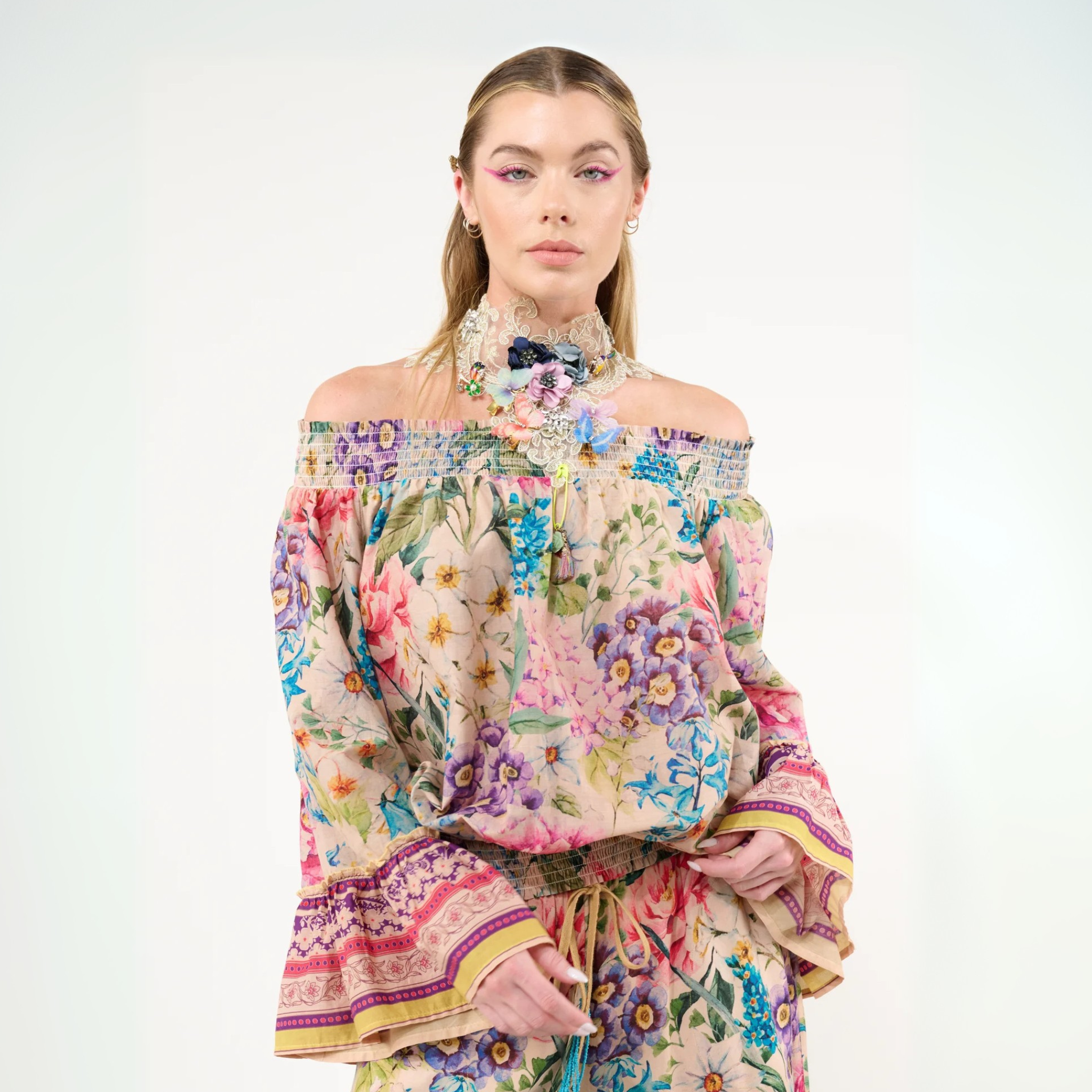 Miss September Blouse