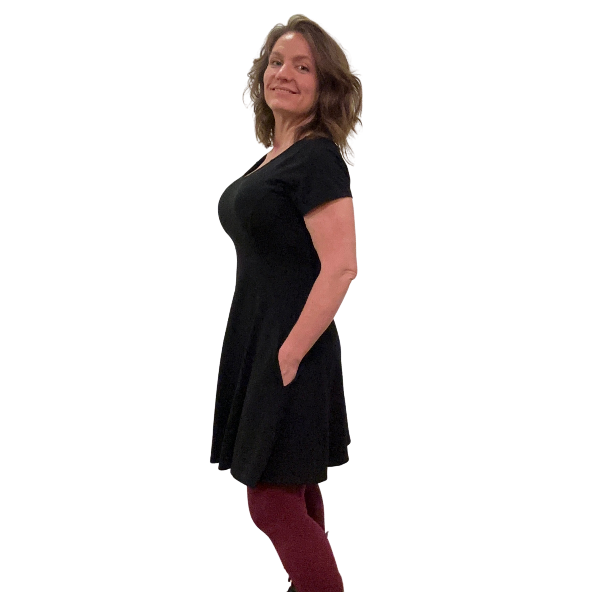 Casual Vixen Dress