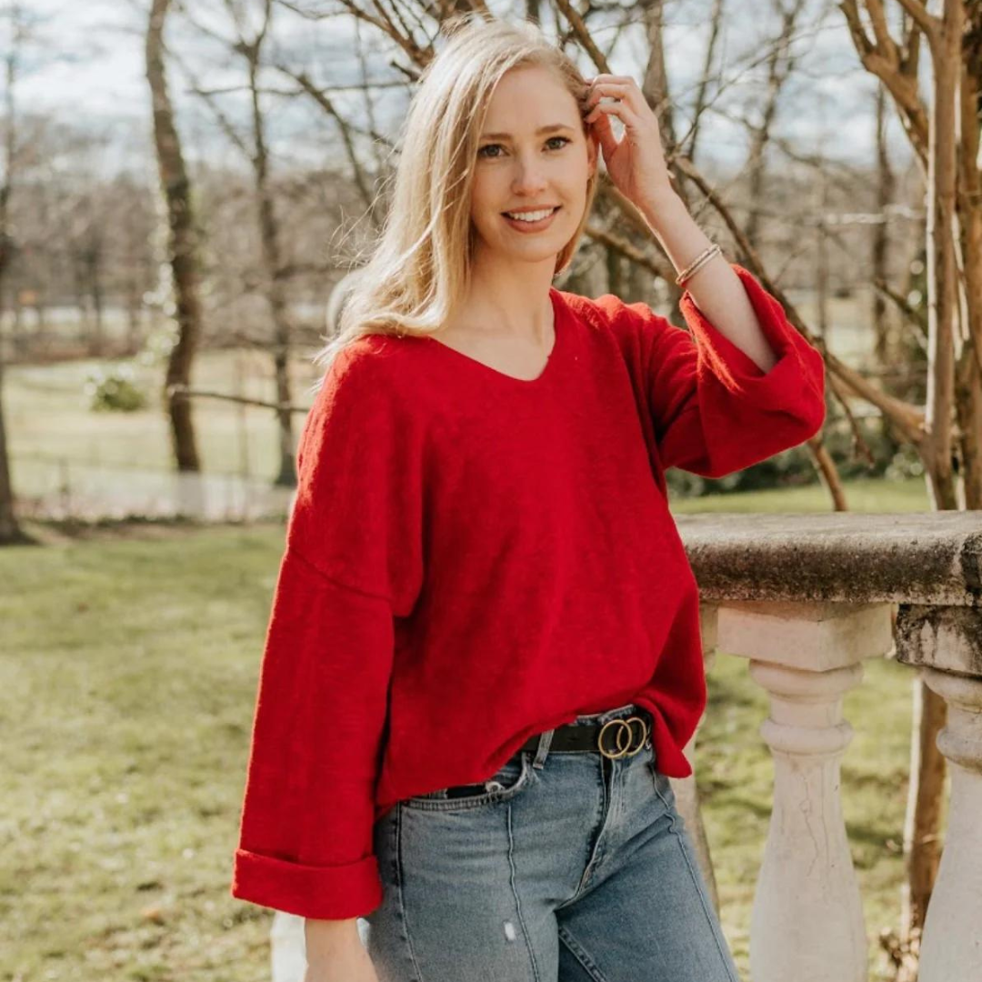 Avalin 2025 linen sweaters