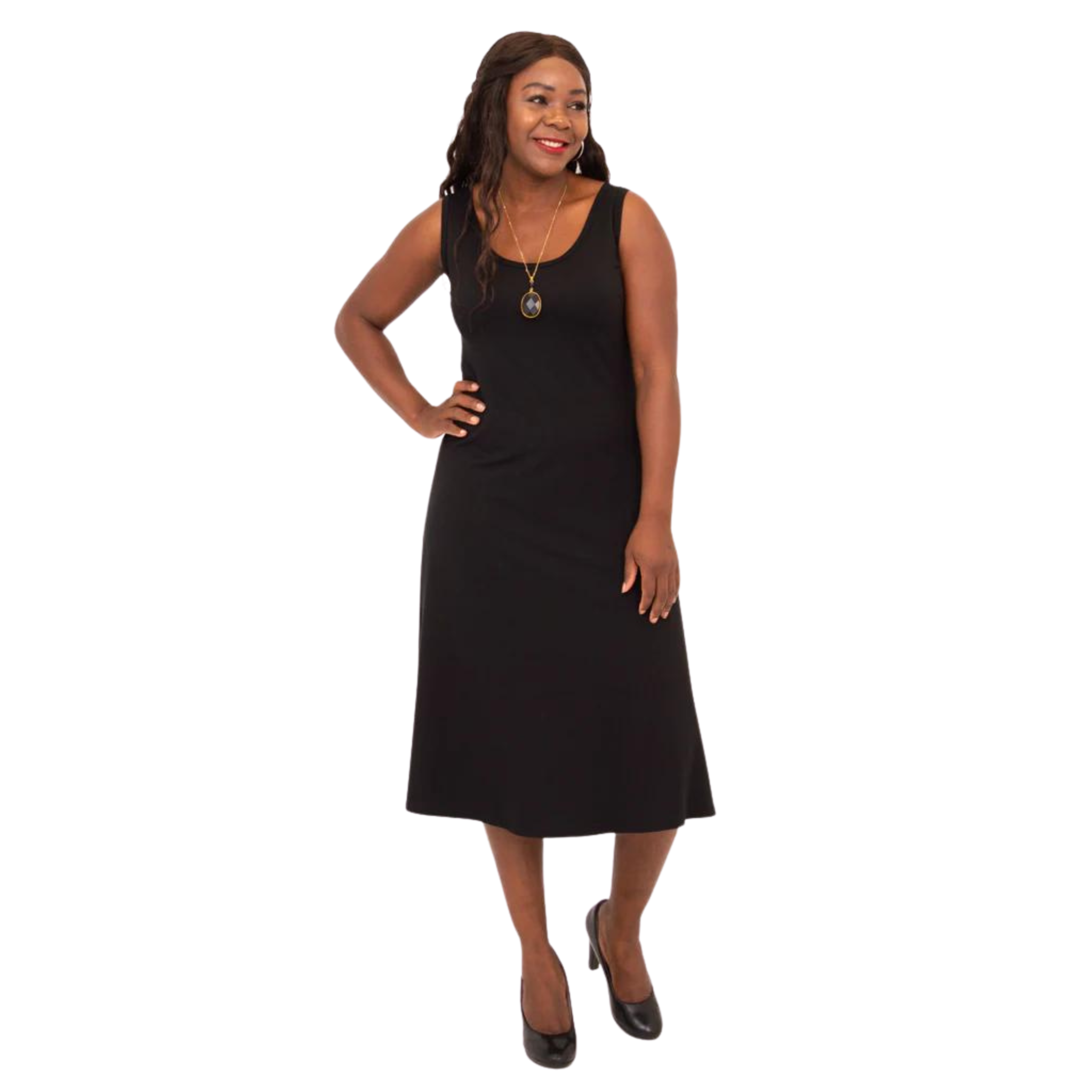 Becca Dress