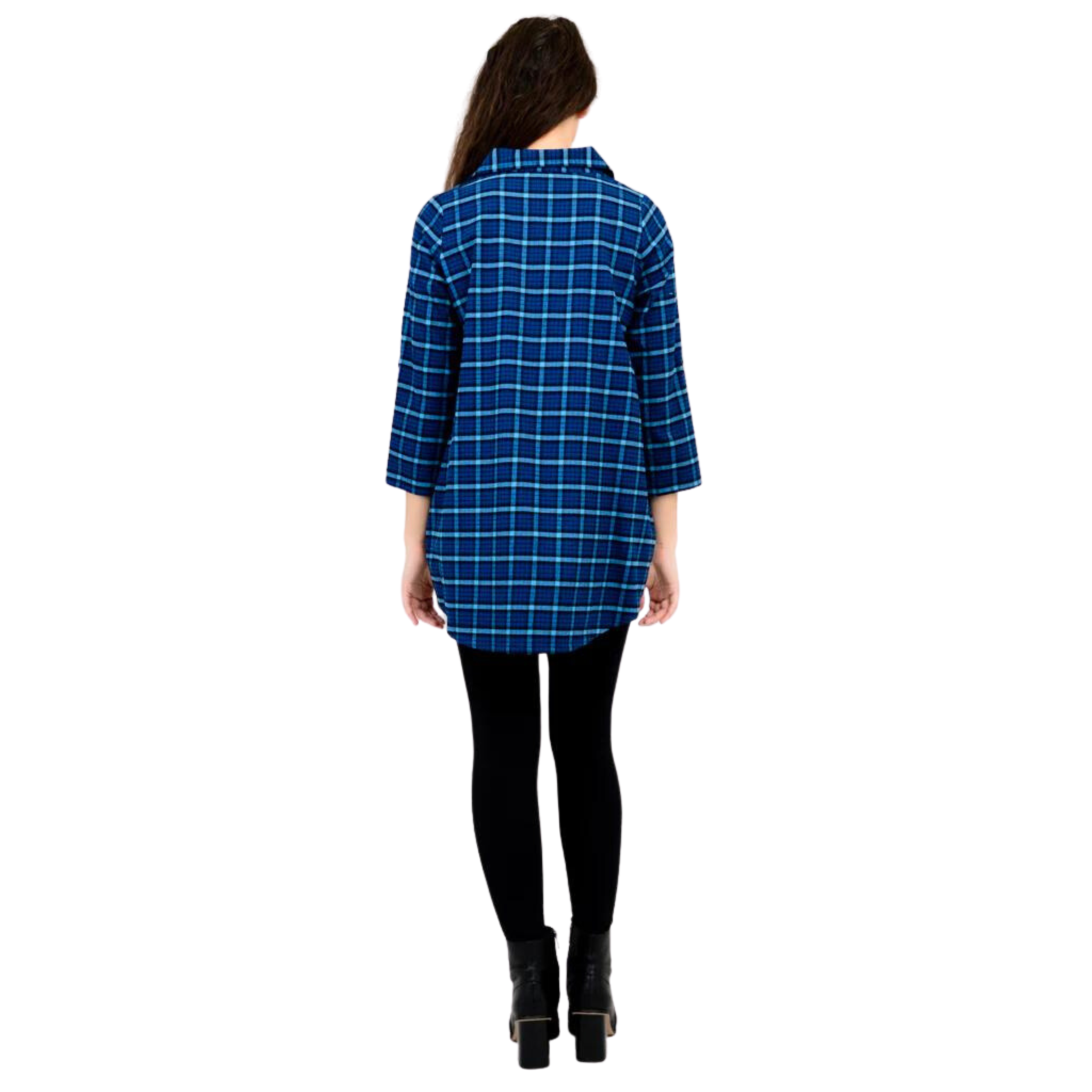 Celine Tunic - Cotton Flannel