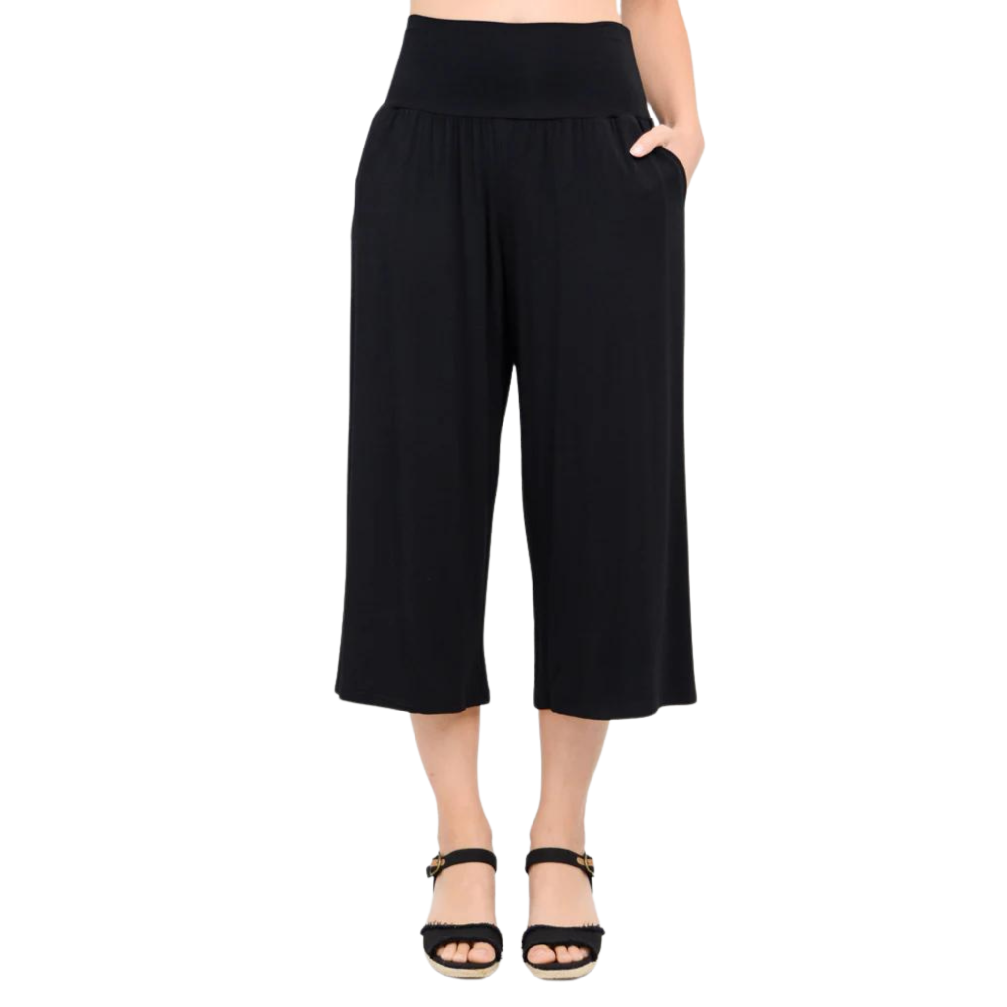 Gaylene Capri Pants