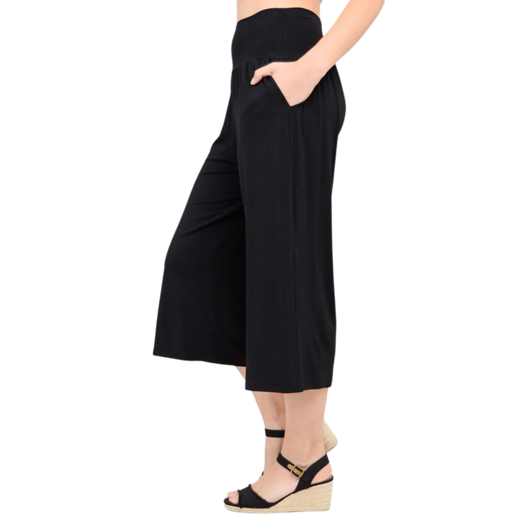 Gaylene Capri Pants