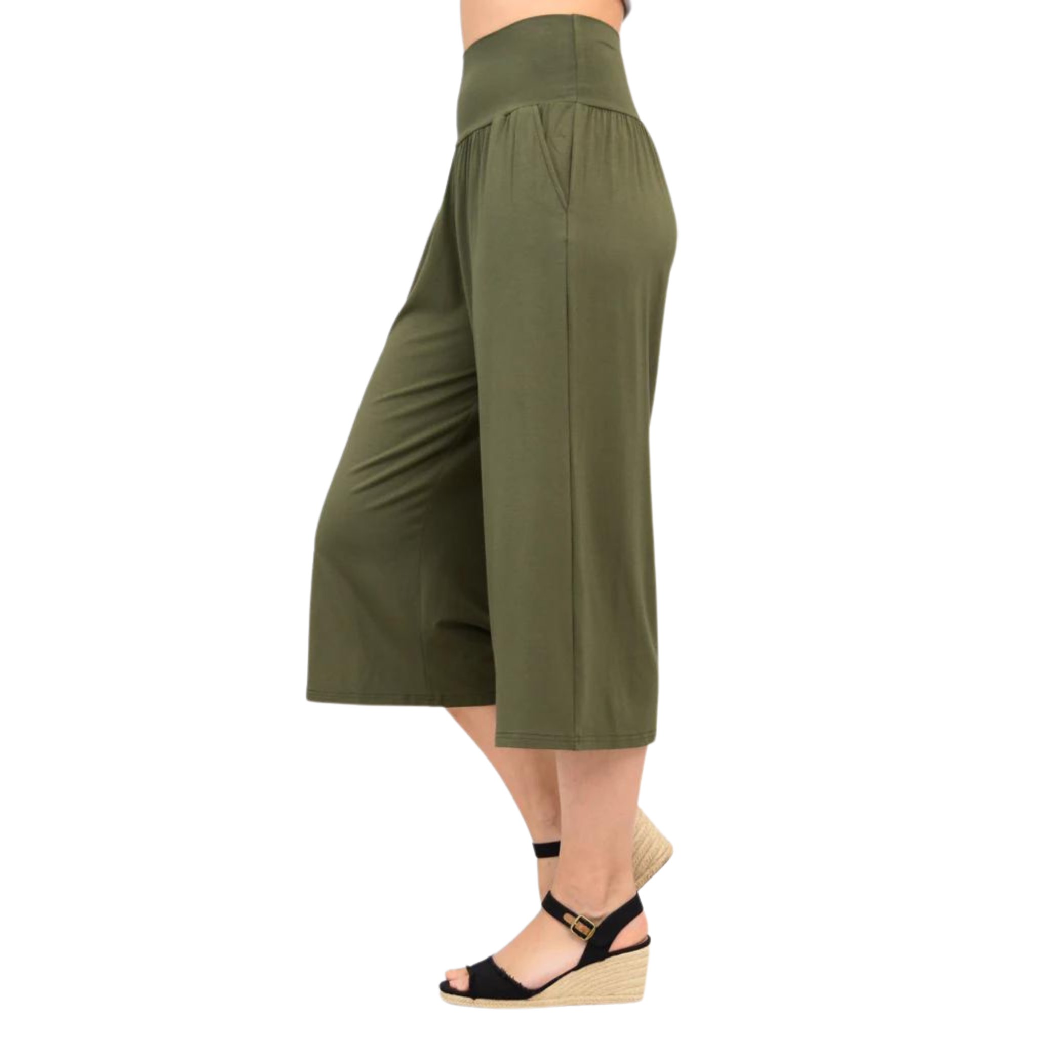 Gaylene Capri Pants