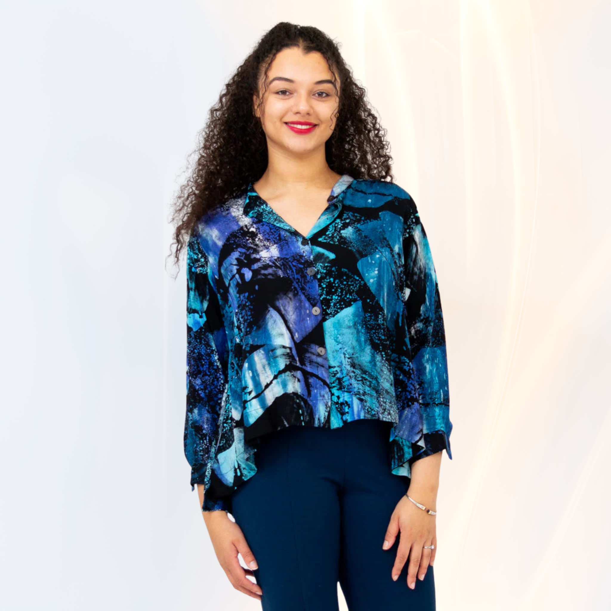 Mayana Blouse
