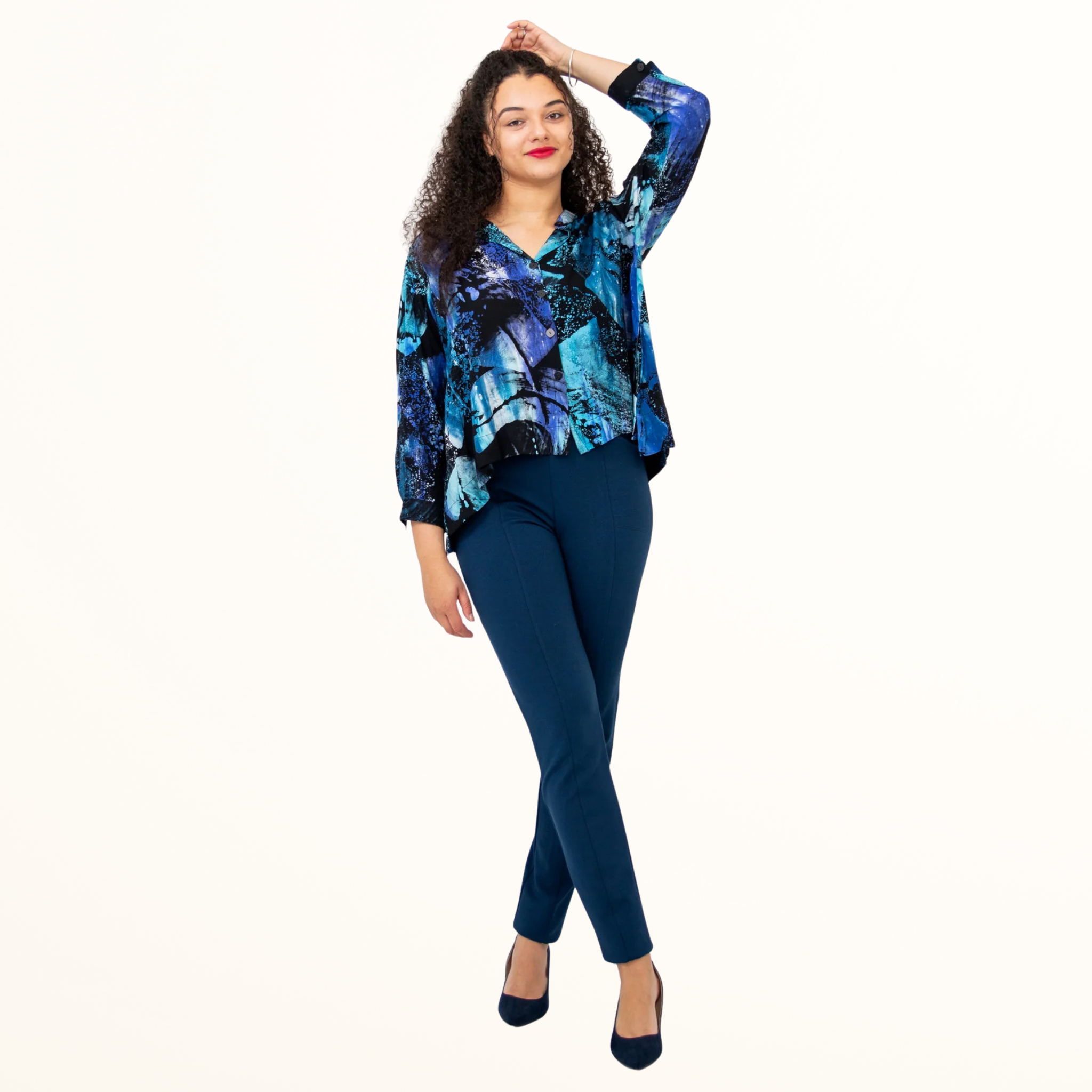 Mayana Blouse