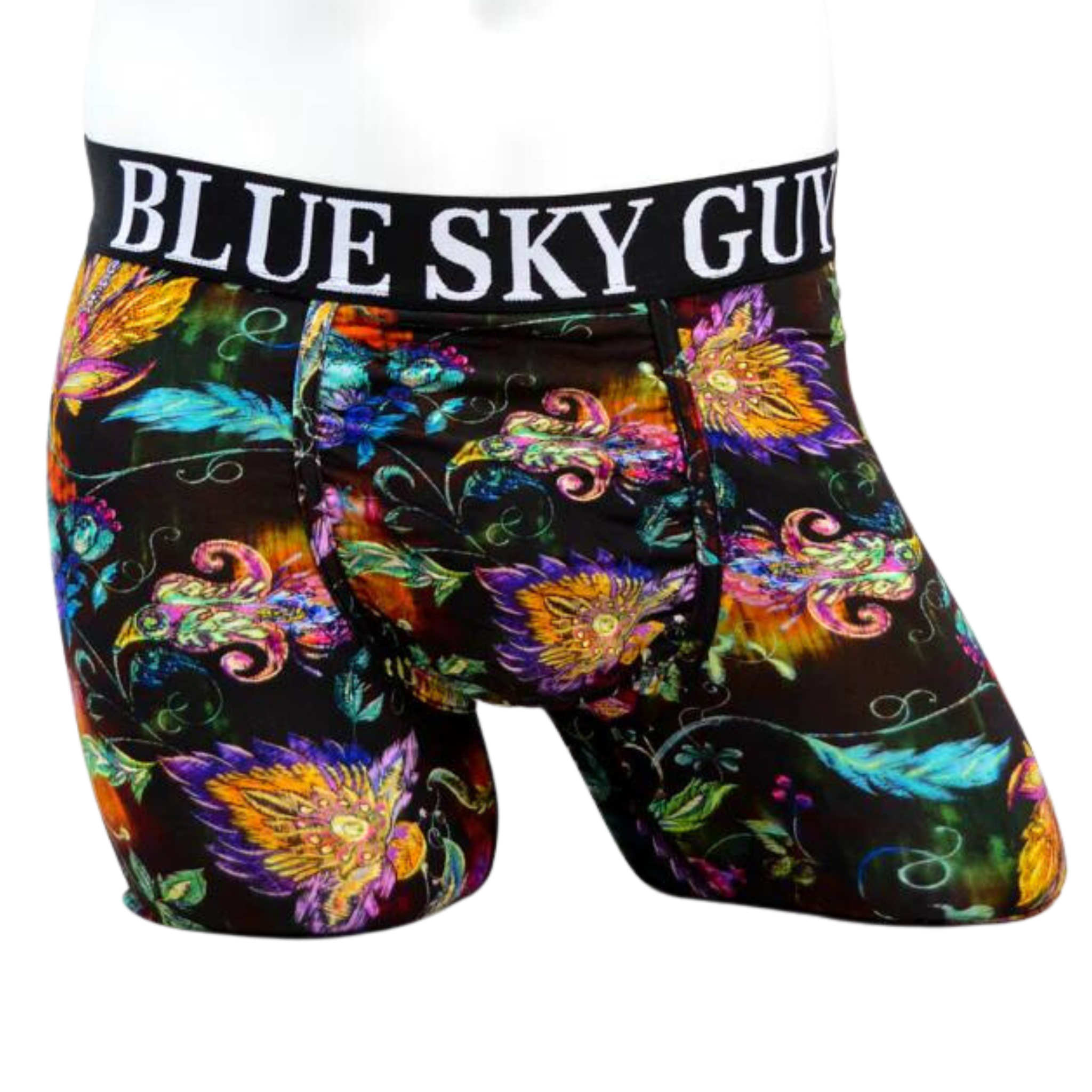 Middle Man Boxer Briefs