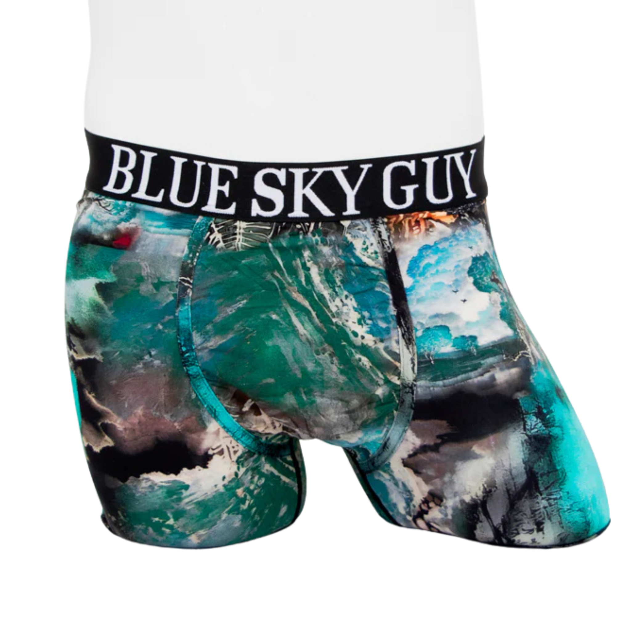 Middle Man Boxer Briefs