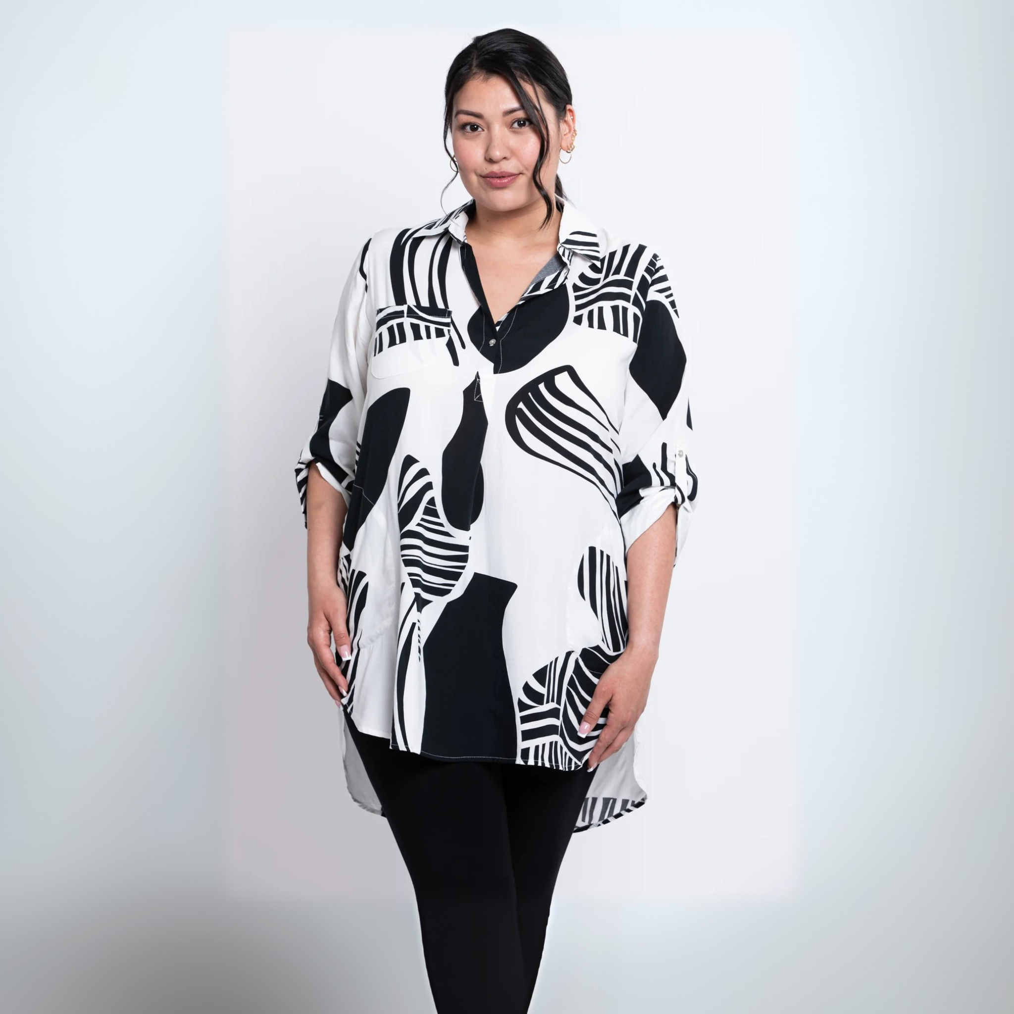 Queenie Blouse