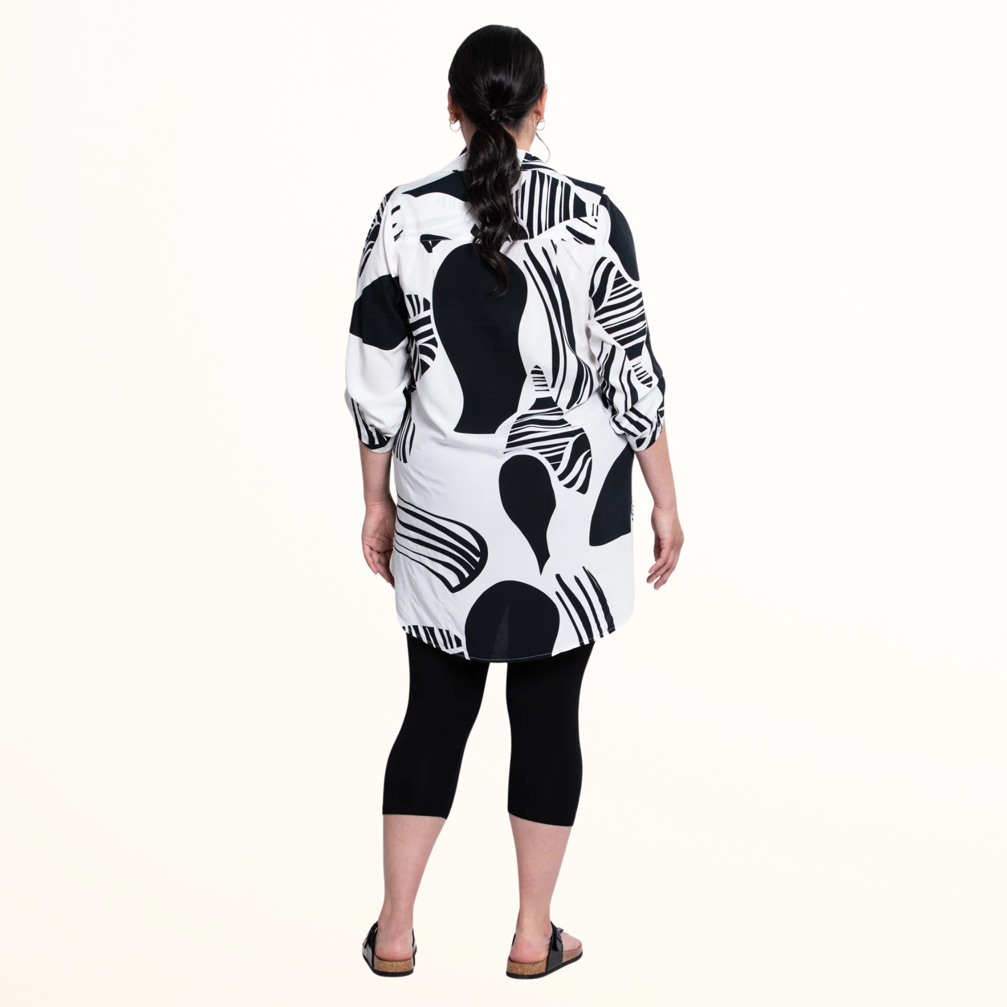 Queenie Blouse