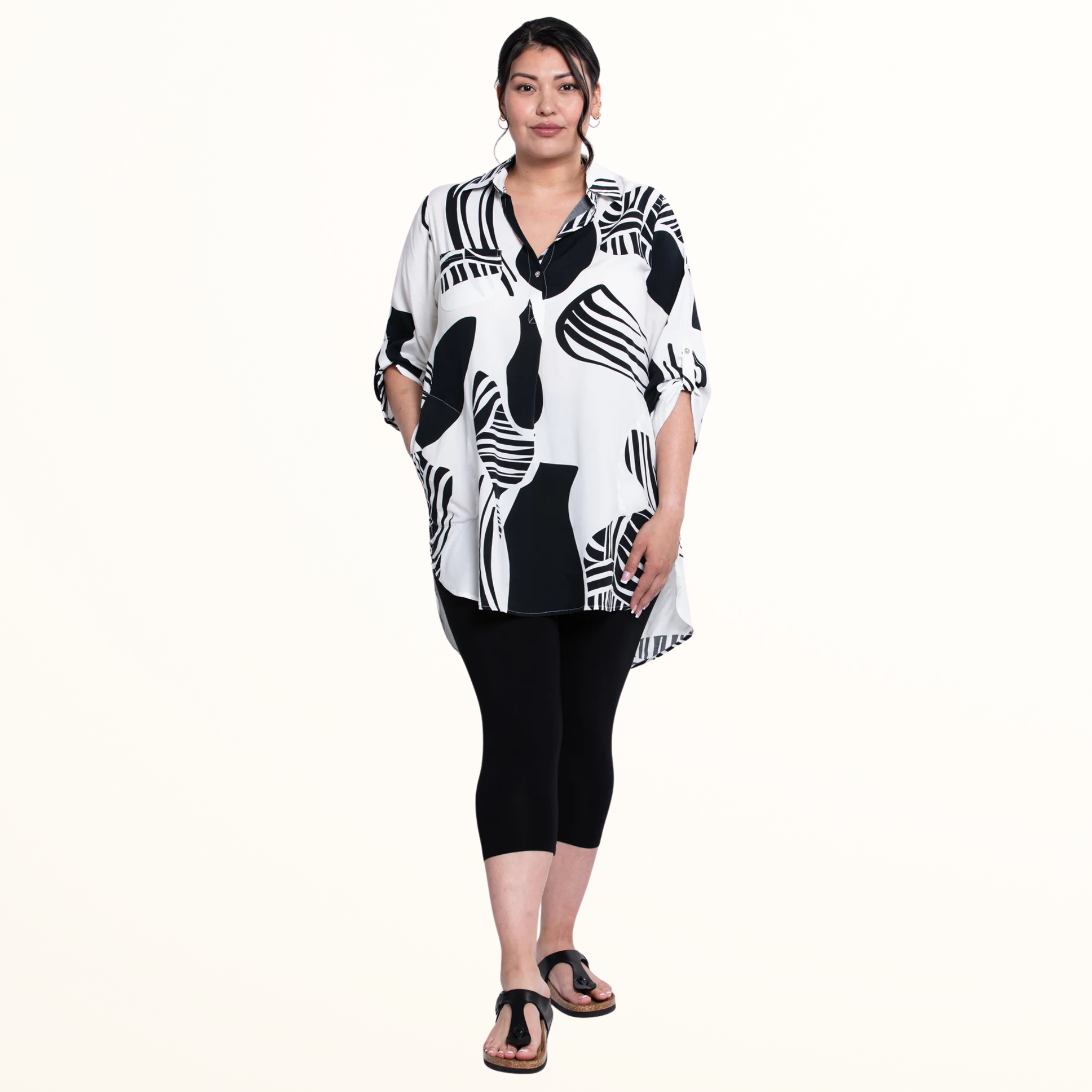Queenie Blouse