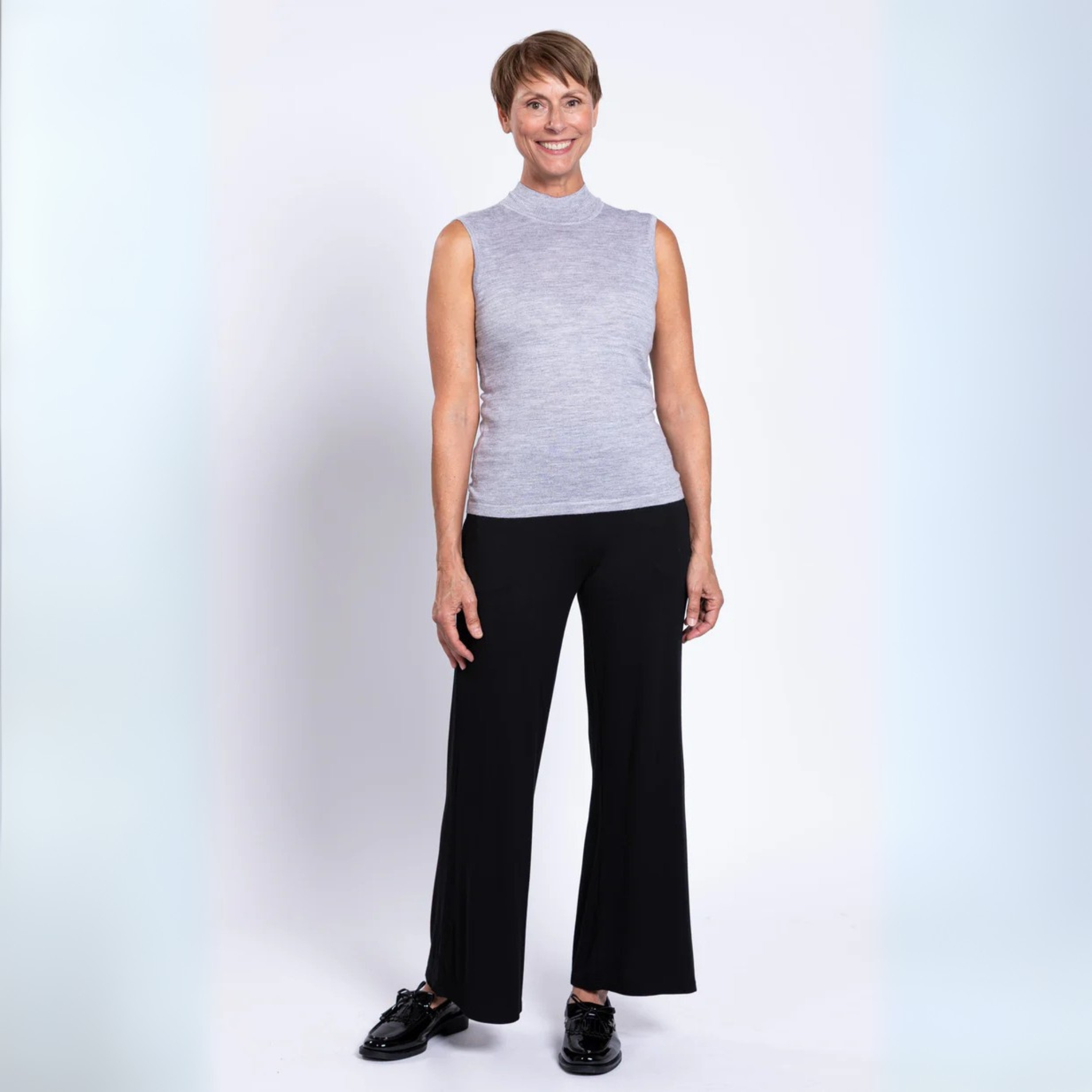 Rita Merino Wool Sweater
