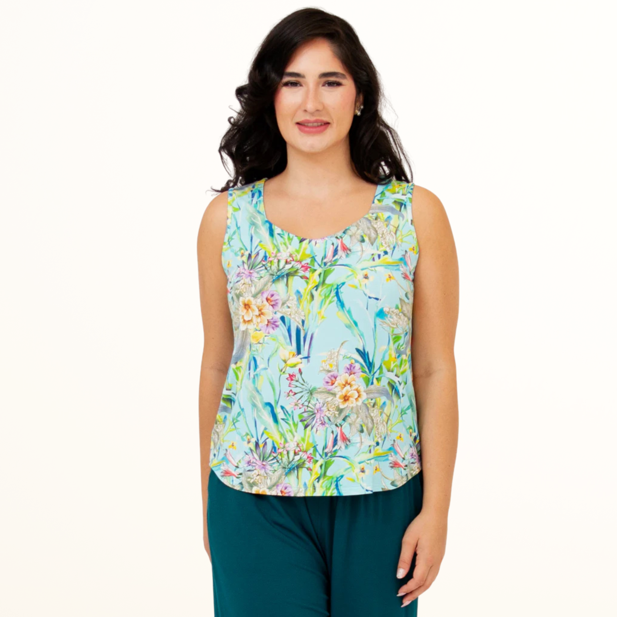 Ritzy Tank