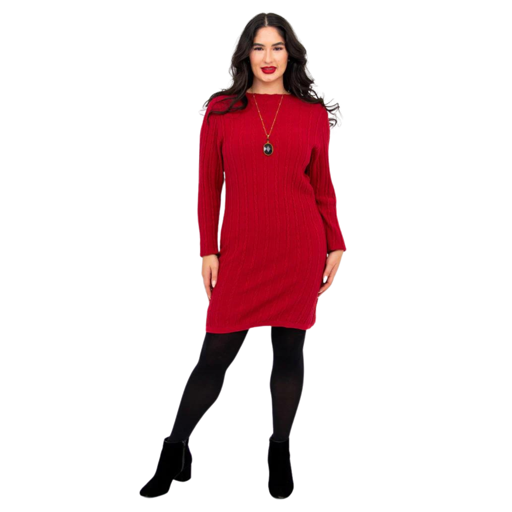 Rowan Sweater Dress
