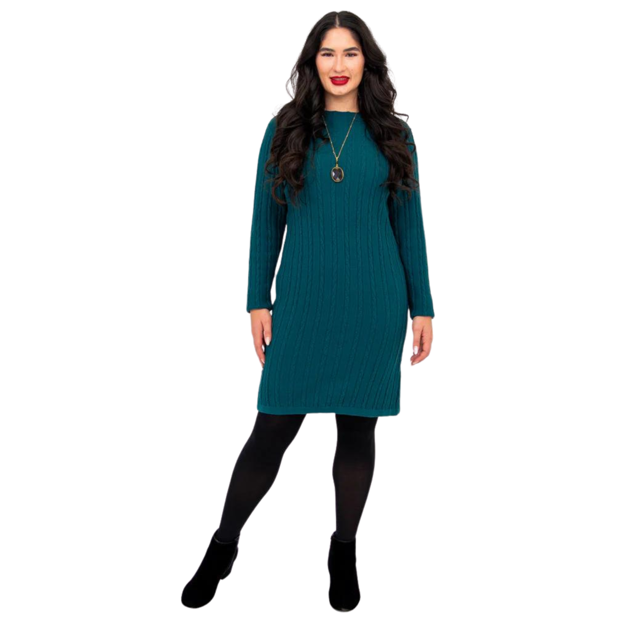 Rowan Sweater Dress