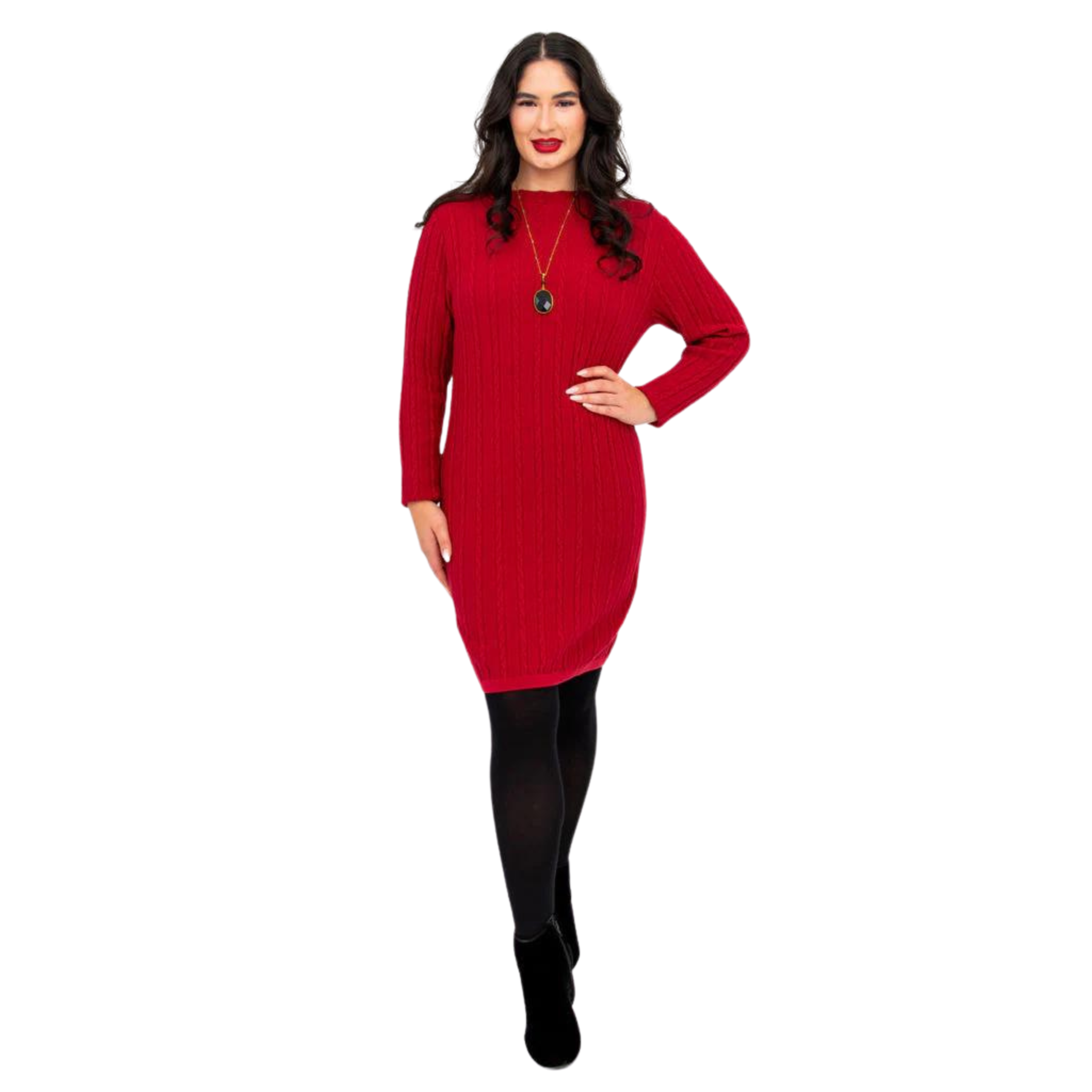 Rowan Sweater Dress