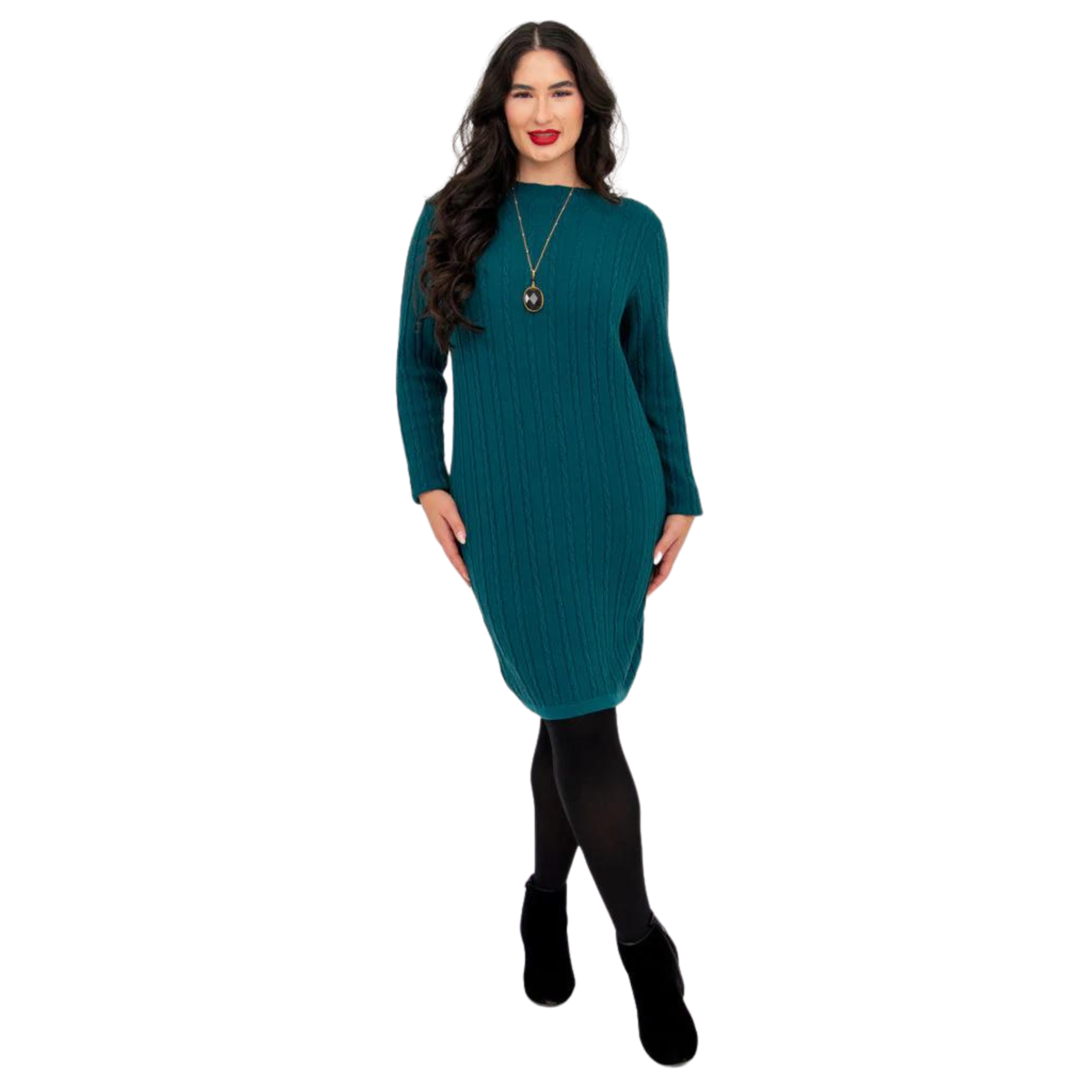 Rowan Sweater Dress