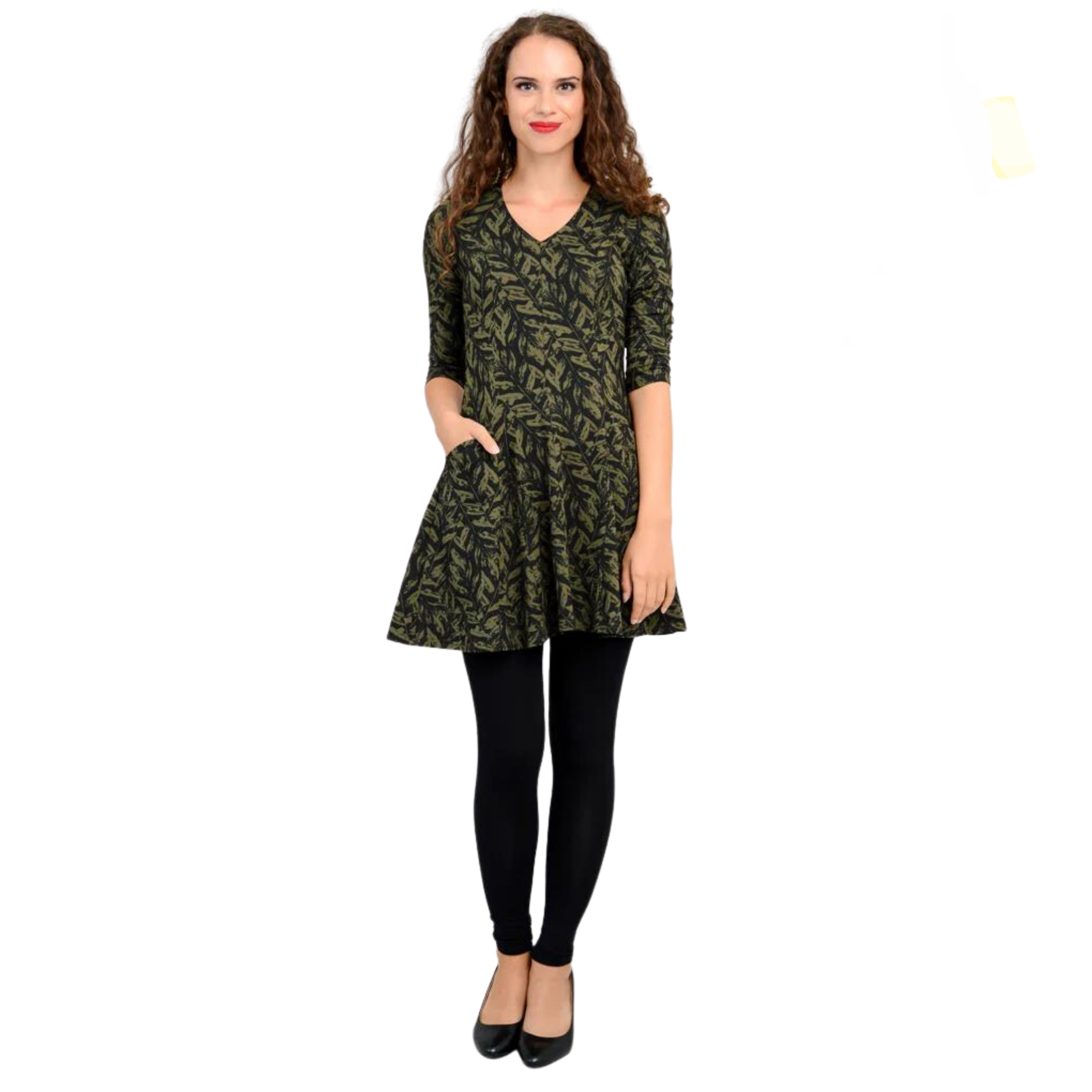 Wilma Tunic
