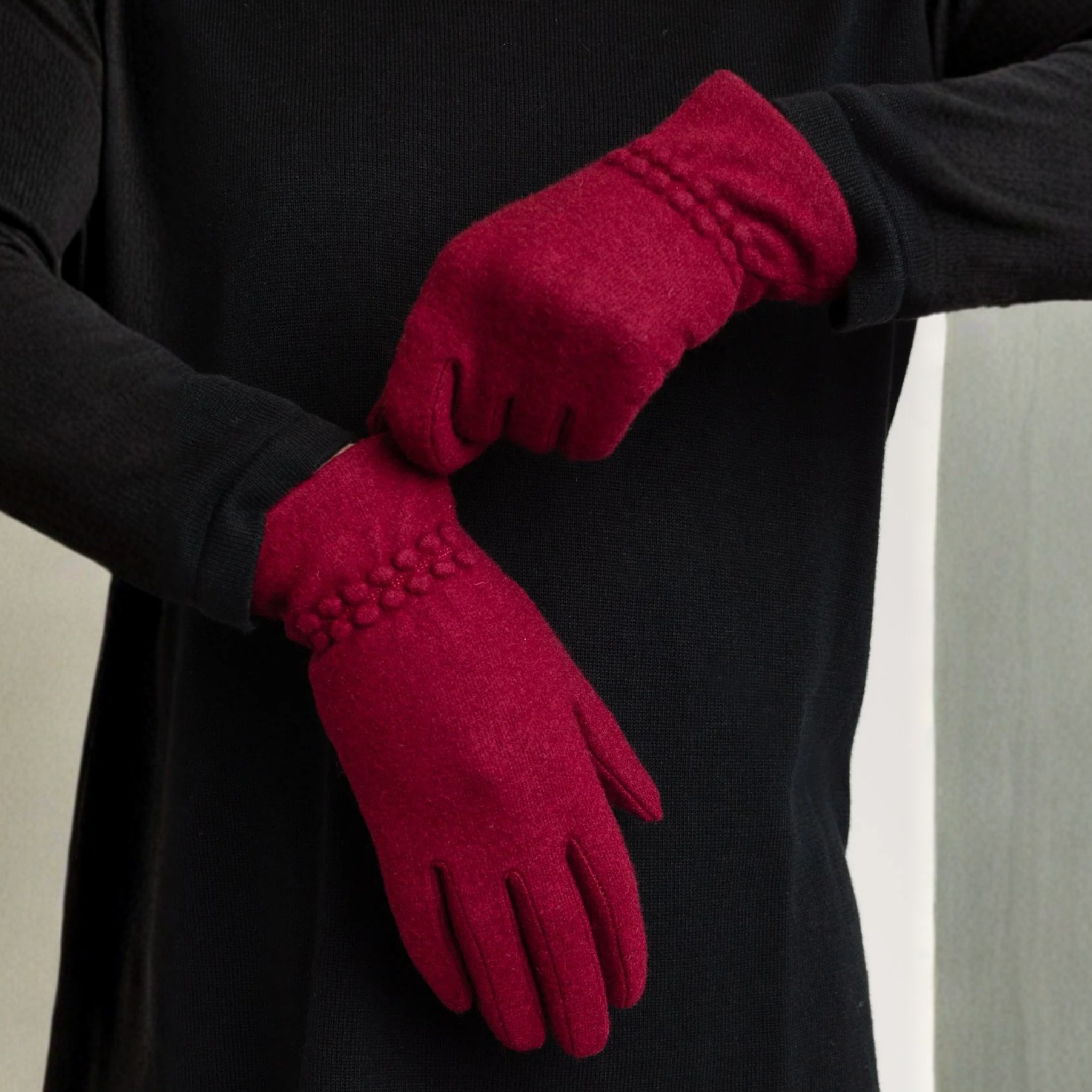 Wool Gloves
