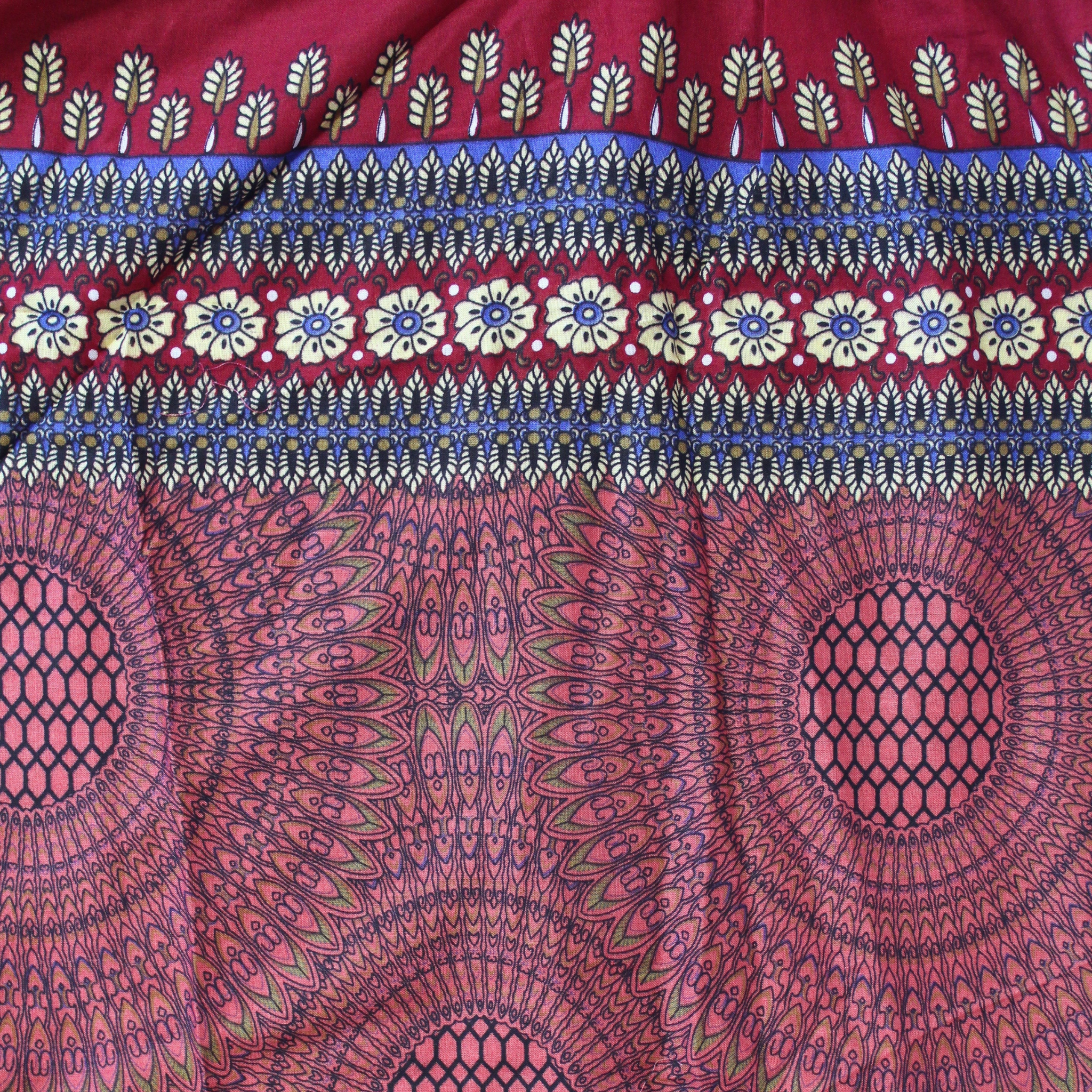 Jeannie Playsuit - Circles