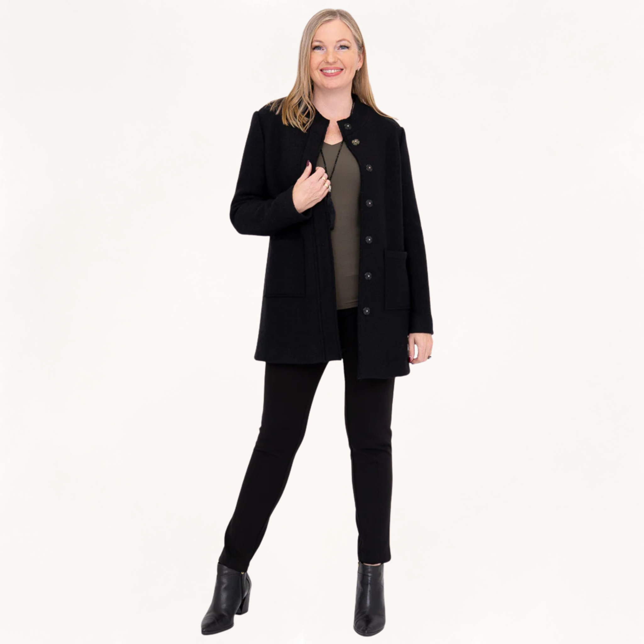 Barbara Coat