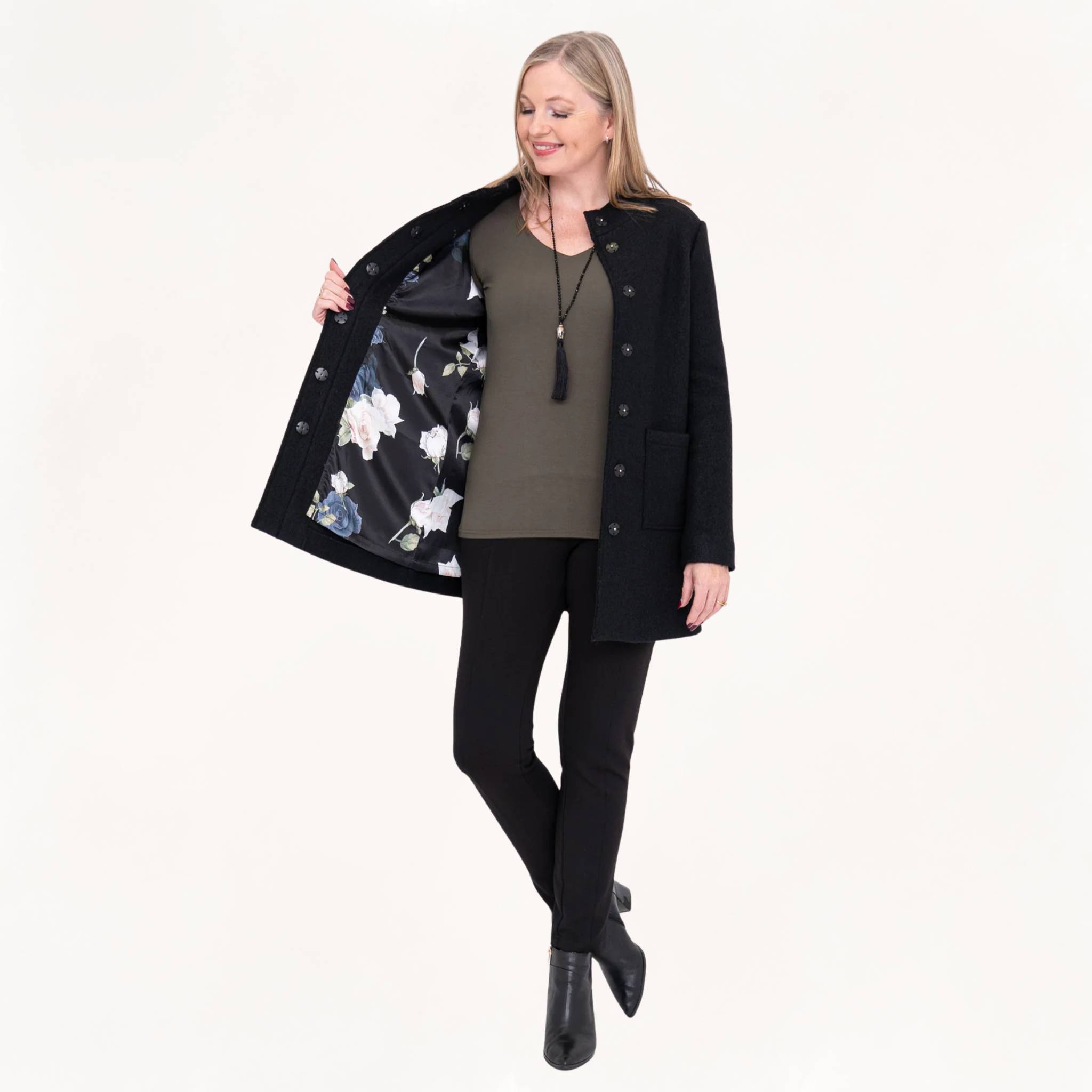 Barbara Coat